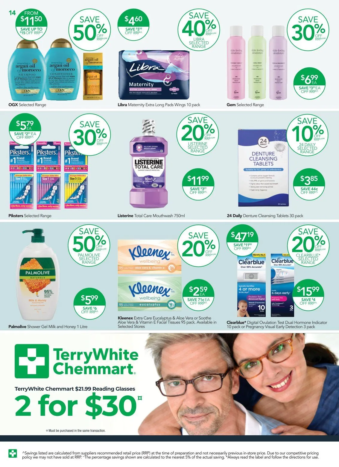 TerryWhite Chemmart Deals - Catalogue valid from 5 June to 17 June 2025 - page 16
