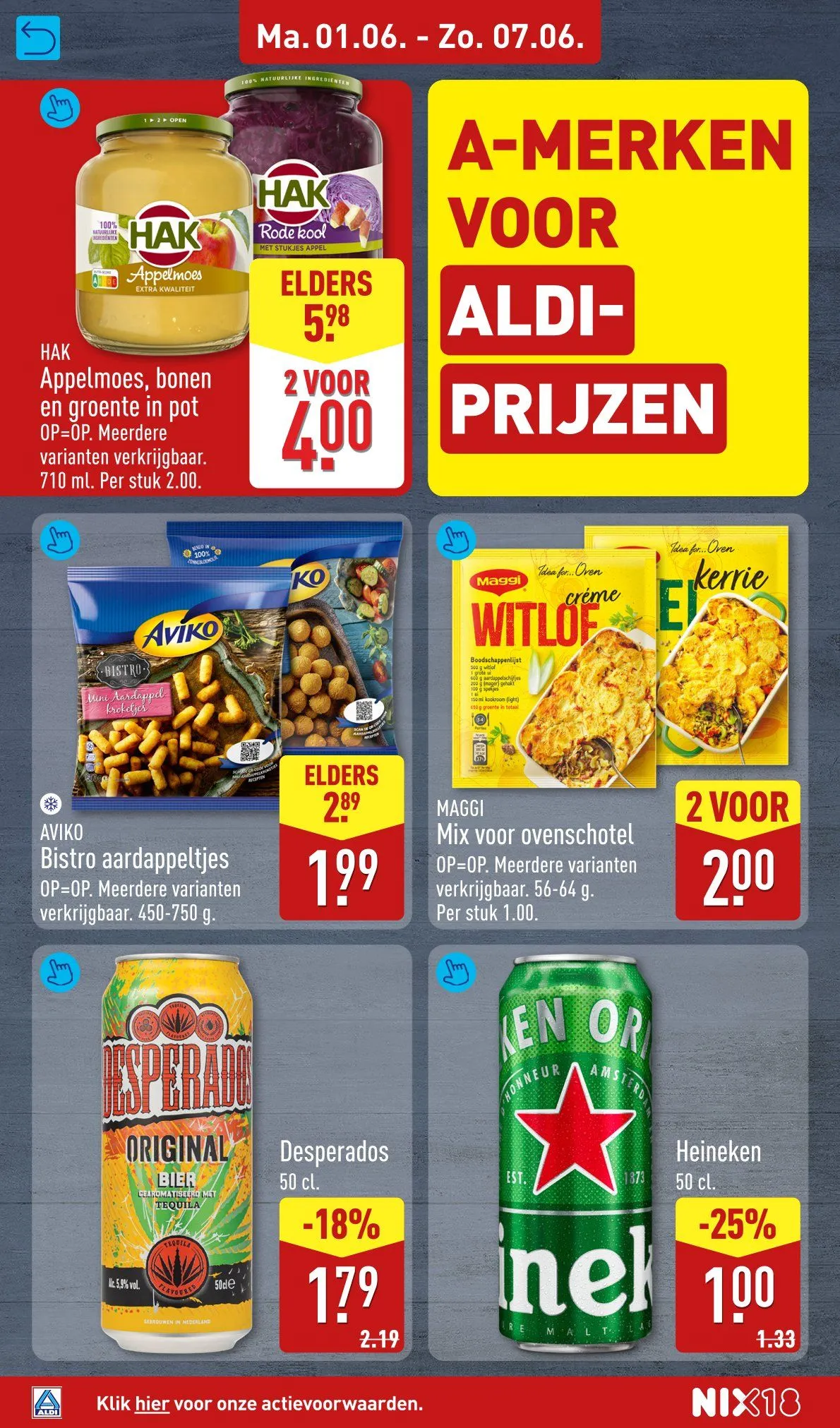 Aldi folders van 1 juni tot 7 juni 2026 - Folder pagina 16