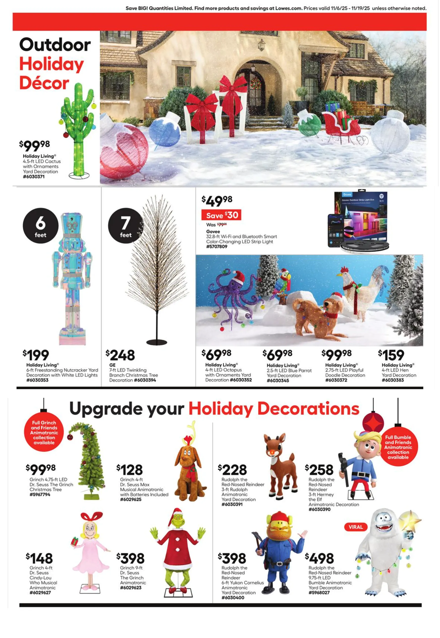 Weekly ad Black Friday Sale! from November 26 to November 30 2025 - Page 15