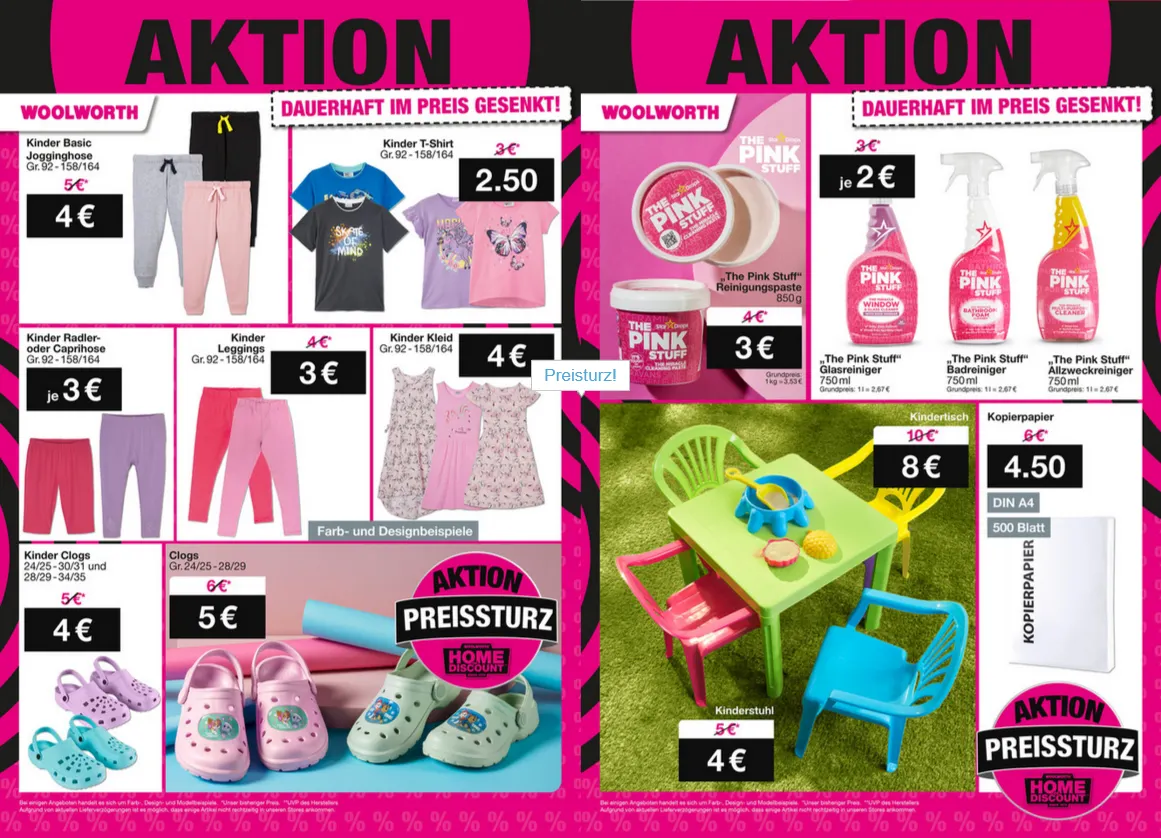 Woolworth Angebote von 13. April bis 18. April 2026 - Prospekt seite 16