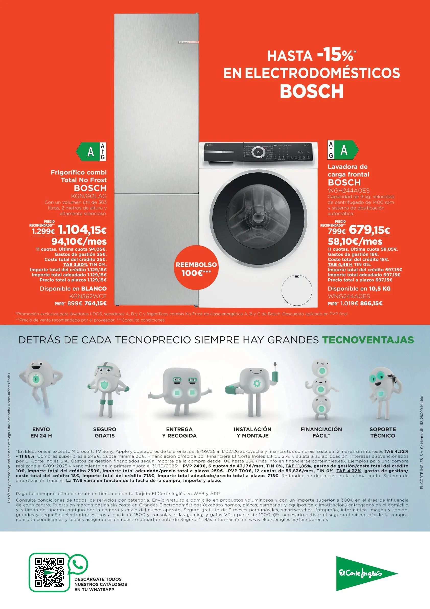 Catálogo de El Corte Inglés Ofertas 7 de enero al 21 de enero 2026 - Página 16