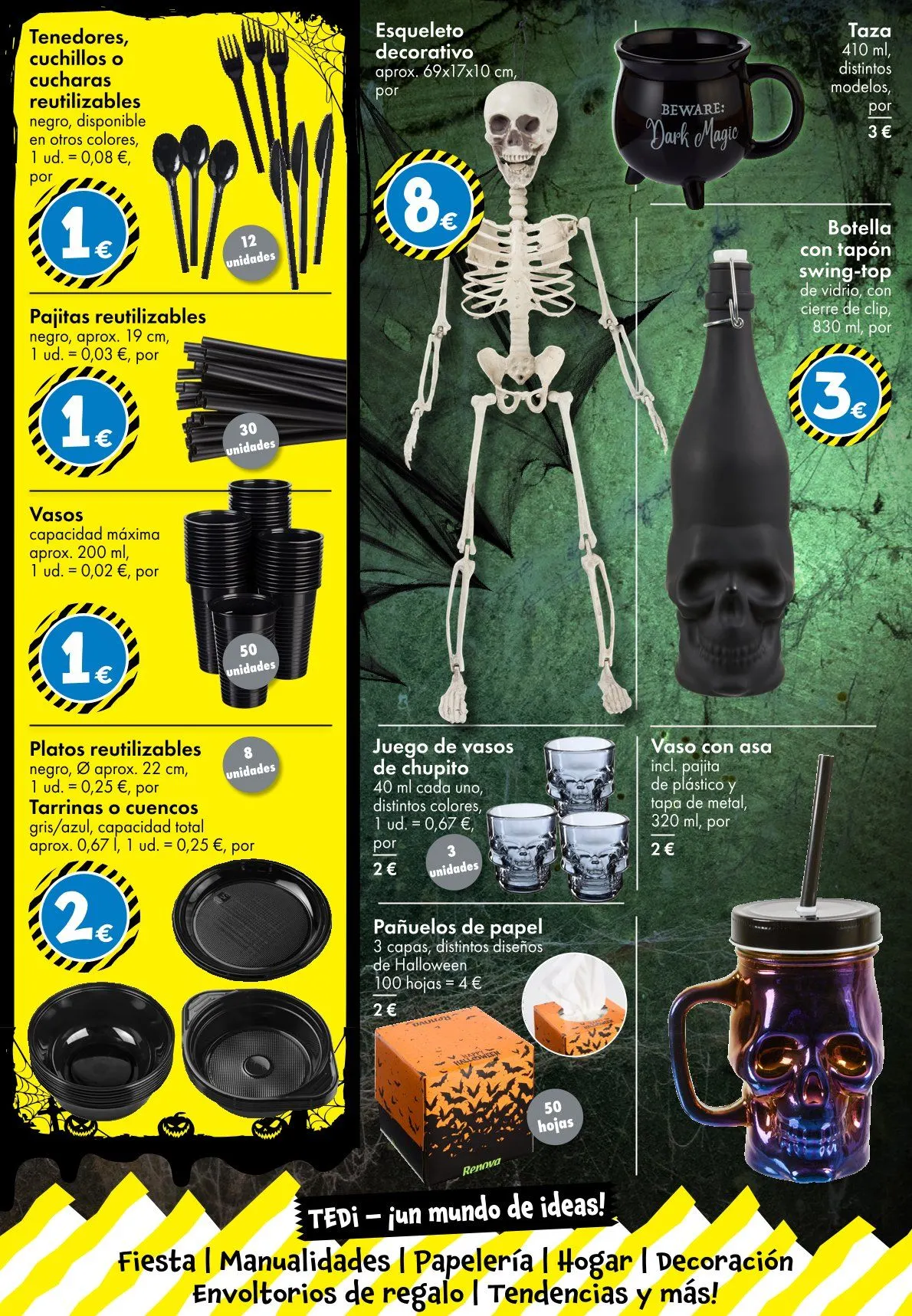 Catálogo de Conoce las últimas ofertas de TEDi 3 de octubre al 12 de octubre 2025 - Página 16