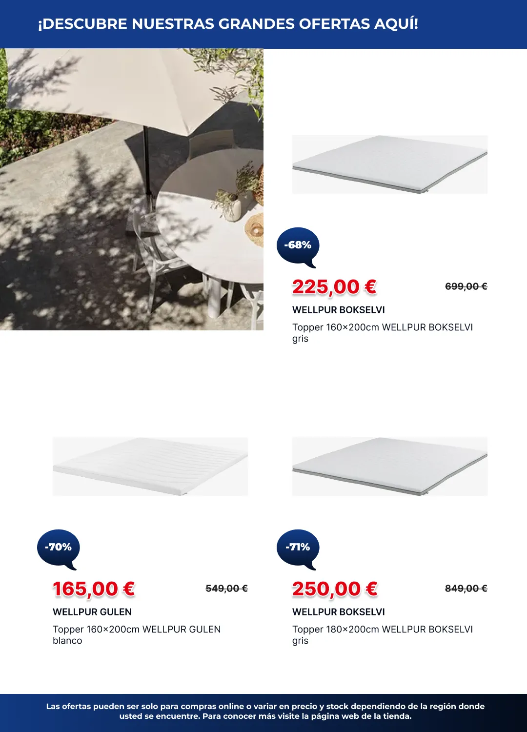 Catálogo de  JYSK Ofertas 2 de julio al 16 de julio 2026 - Página 16