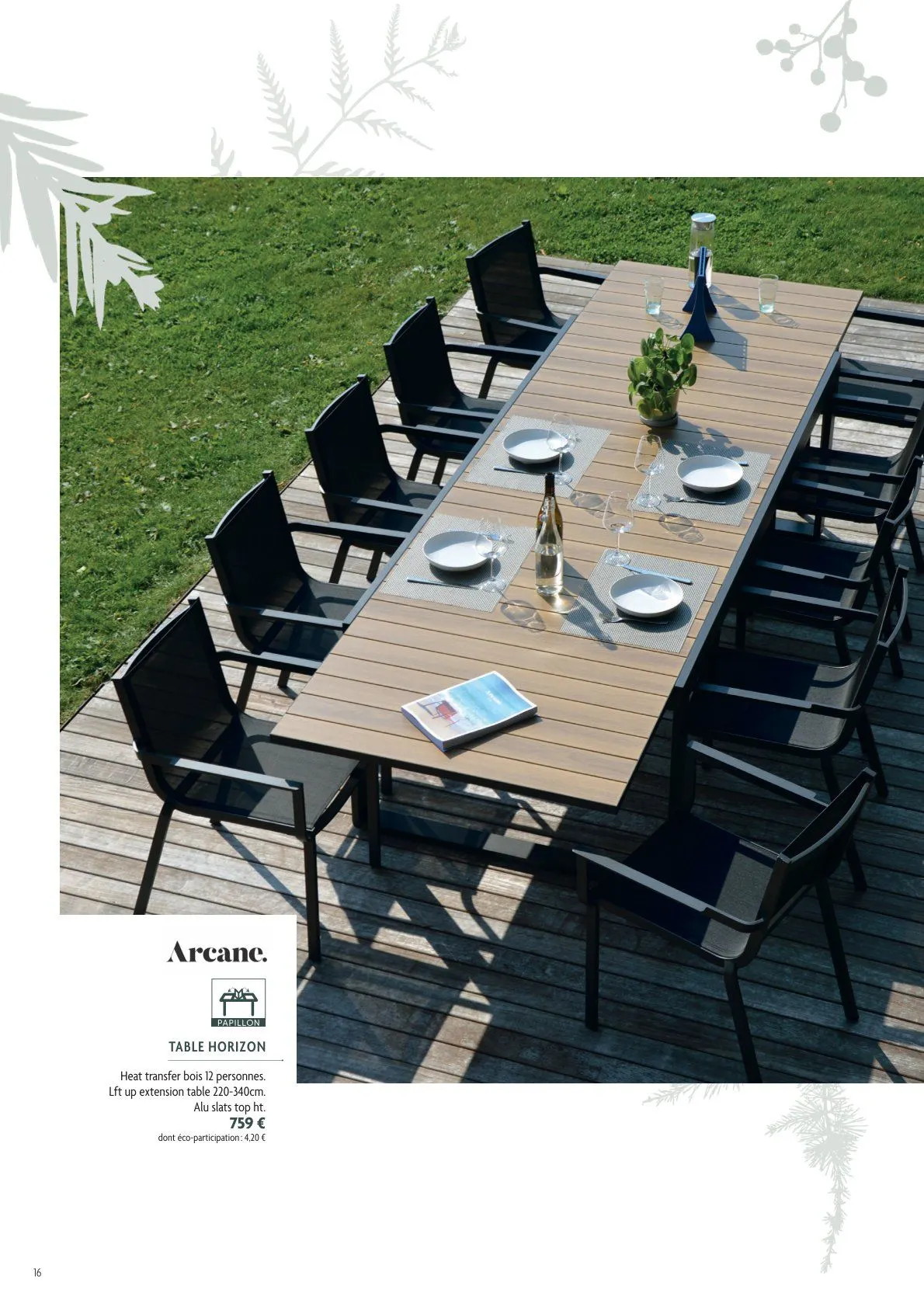 Catalogues Point Vert du 1 avril au 30 avril 2026 - Catalogue page 16