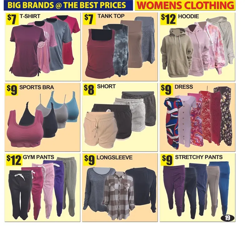 Bianca Amor Sales from February 20 to March 25 2026 - flyer page 9