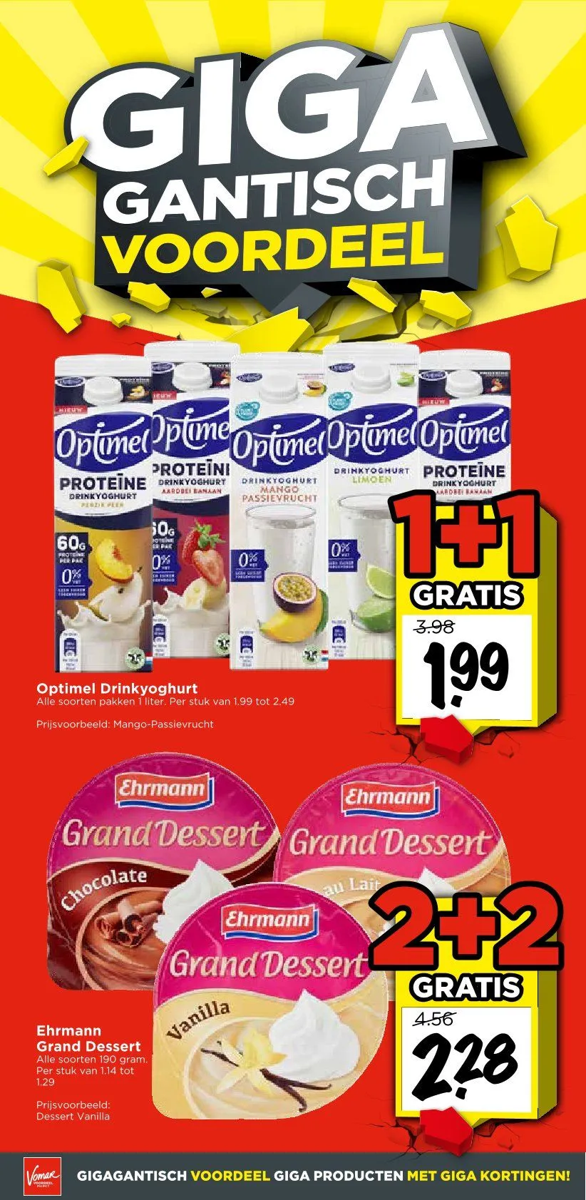 Vomar folders van 1 maart tot 7 maart 2026 - Folder pagina 16