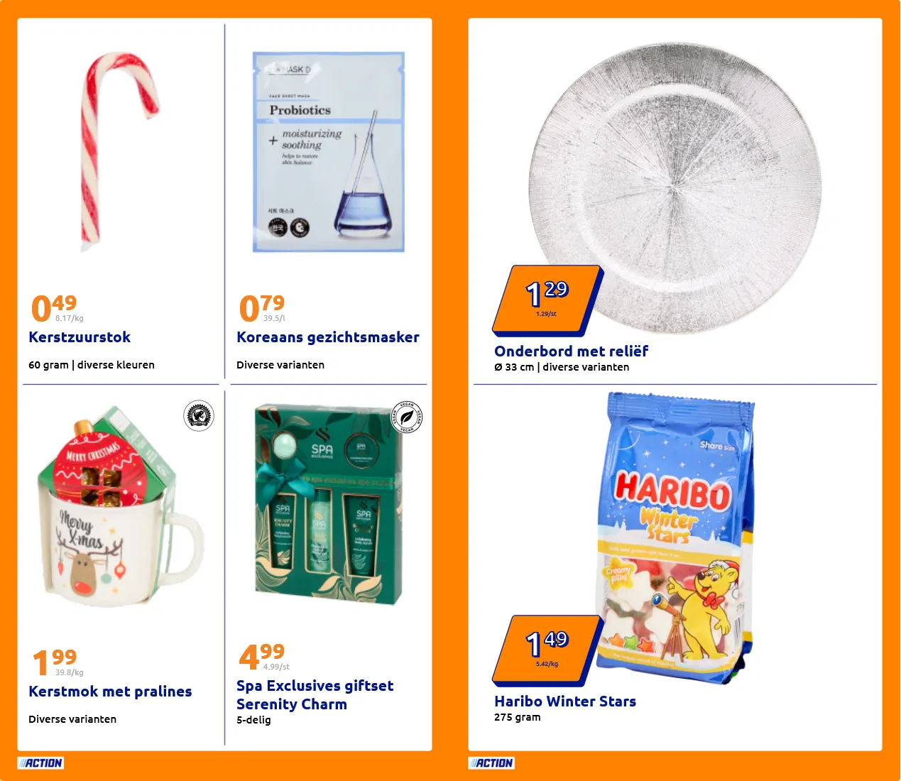 Action Folder van 17 december tot 23 december 2025 - folder pagina 16