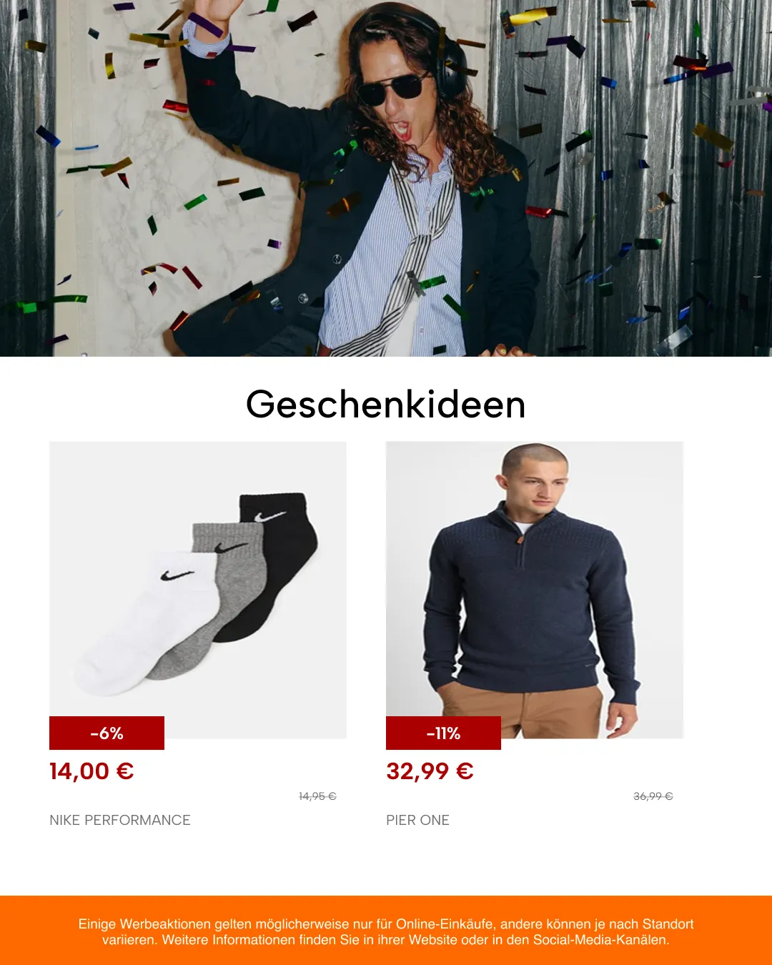 Zalando Angebote von 18. Dezember bis 7. Januar 2026 - Prospekt seite 16