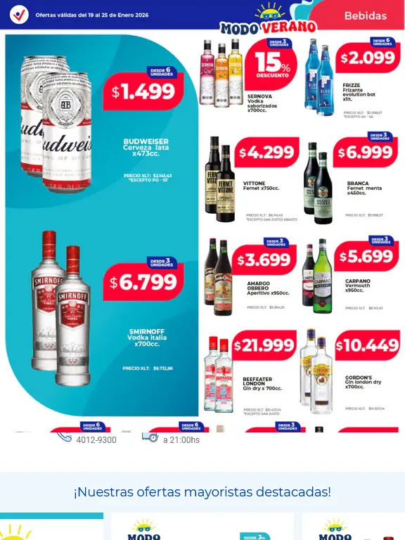 Ofertas de  Ofertas Vital 19 de enero al 25 de enero 2026 - Página 16 del catálogo