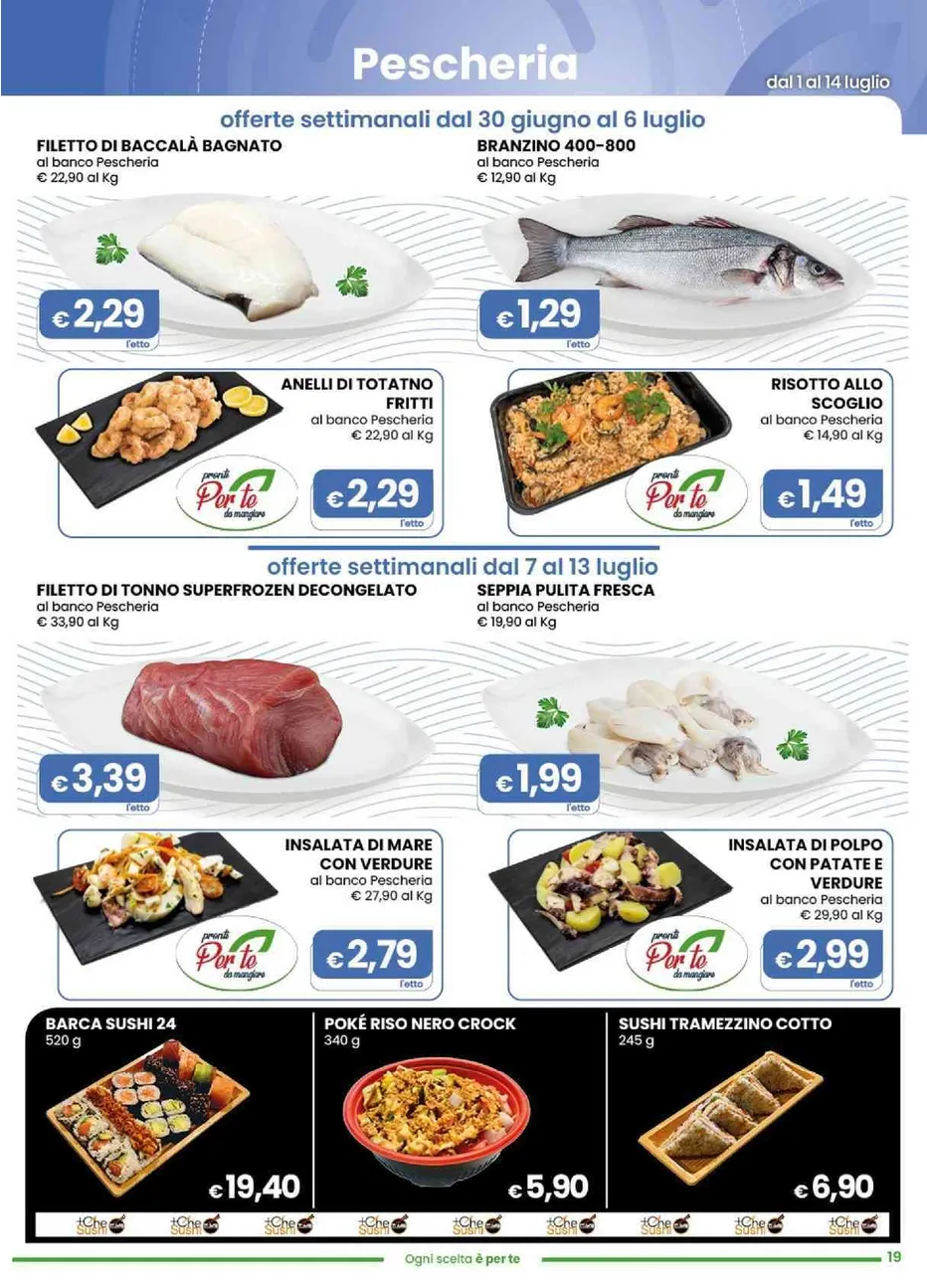 Volantini Gala Supermercati da 1 luglio a 14 luglio di 2026 - Pagina del volantino 16