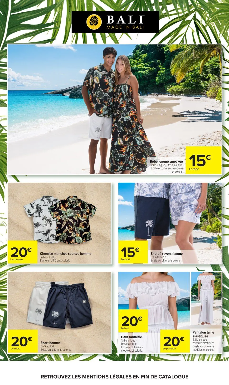 Catalogues Carrefour du 16 juin au 29 juin 2026 - Catalogue page 16