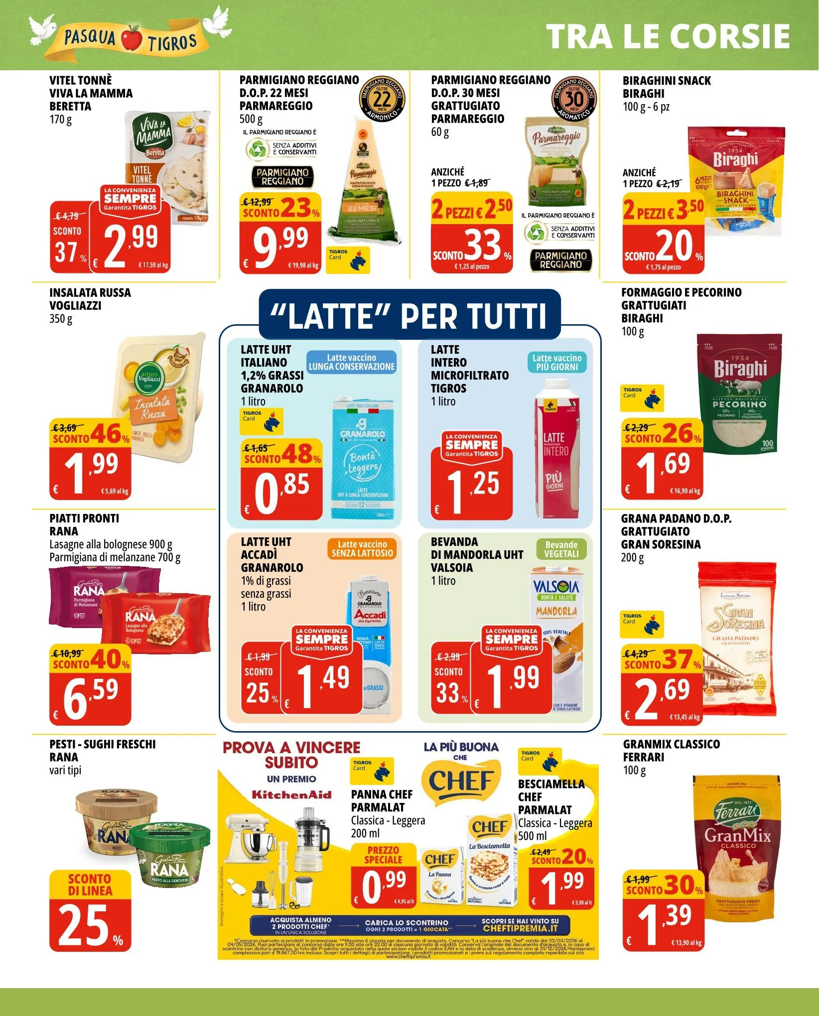 Tigros Volantino da 24 marzo a 6 aprile di 2026 - Pagina del volantino 16