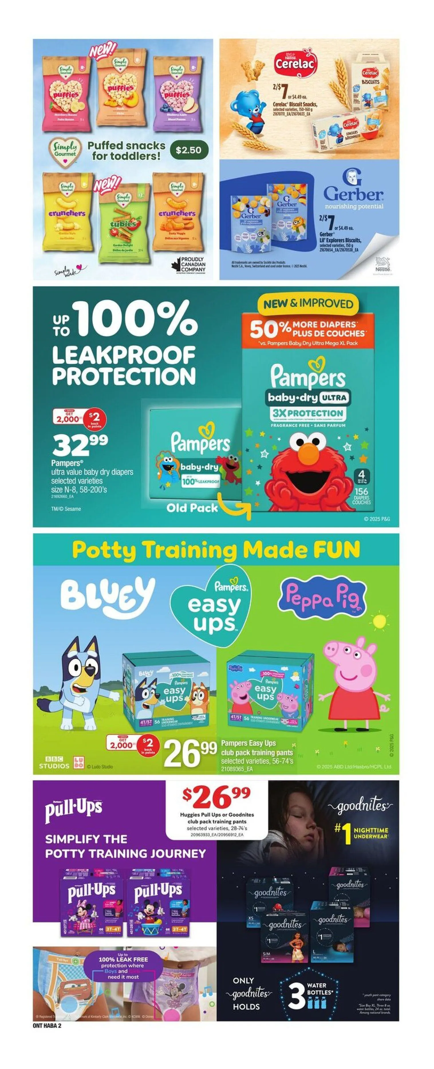 Independent Sales from September 18 to September 24 2025 - flyer page 16