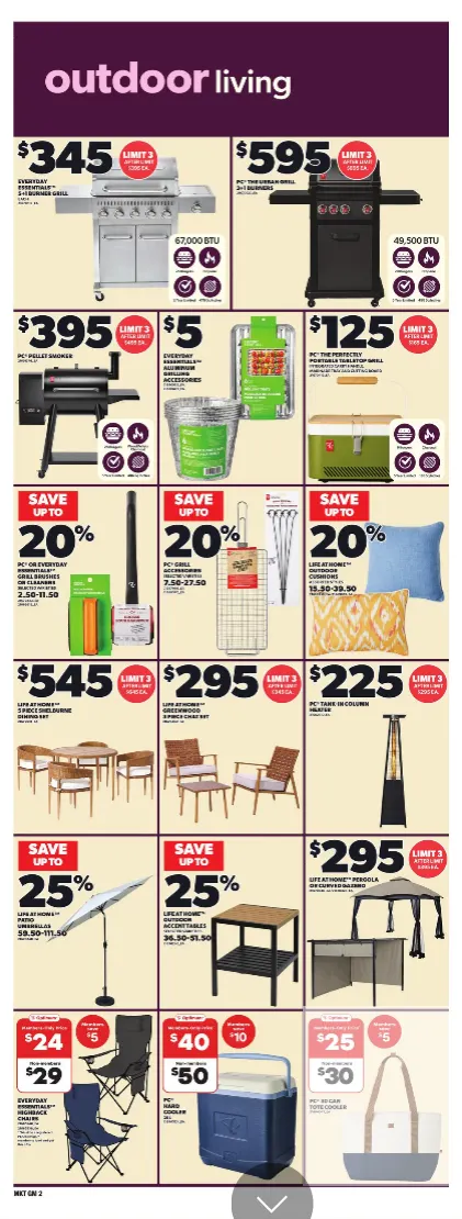Loblaws Sales from April 16 to April 22 2026 - flyer page 16