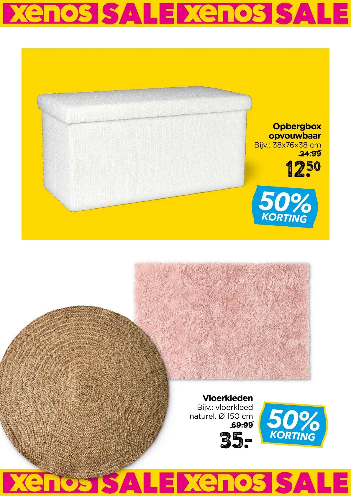 Xenos folders van 12 januari tot 18 januari 2026 - Folder pagina 16