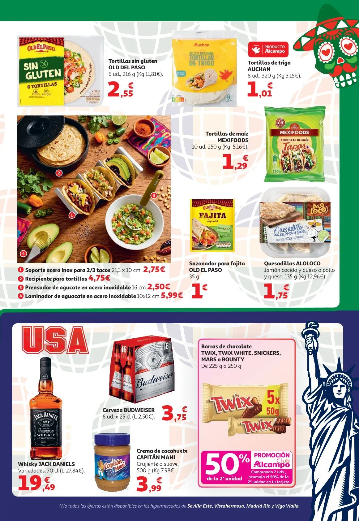 Catálogo de  Alcampo Ofertas 7 de abril al 20 de abril 2026 - Página 16