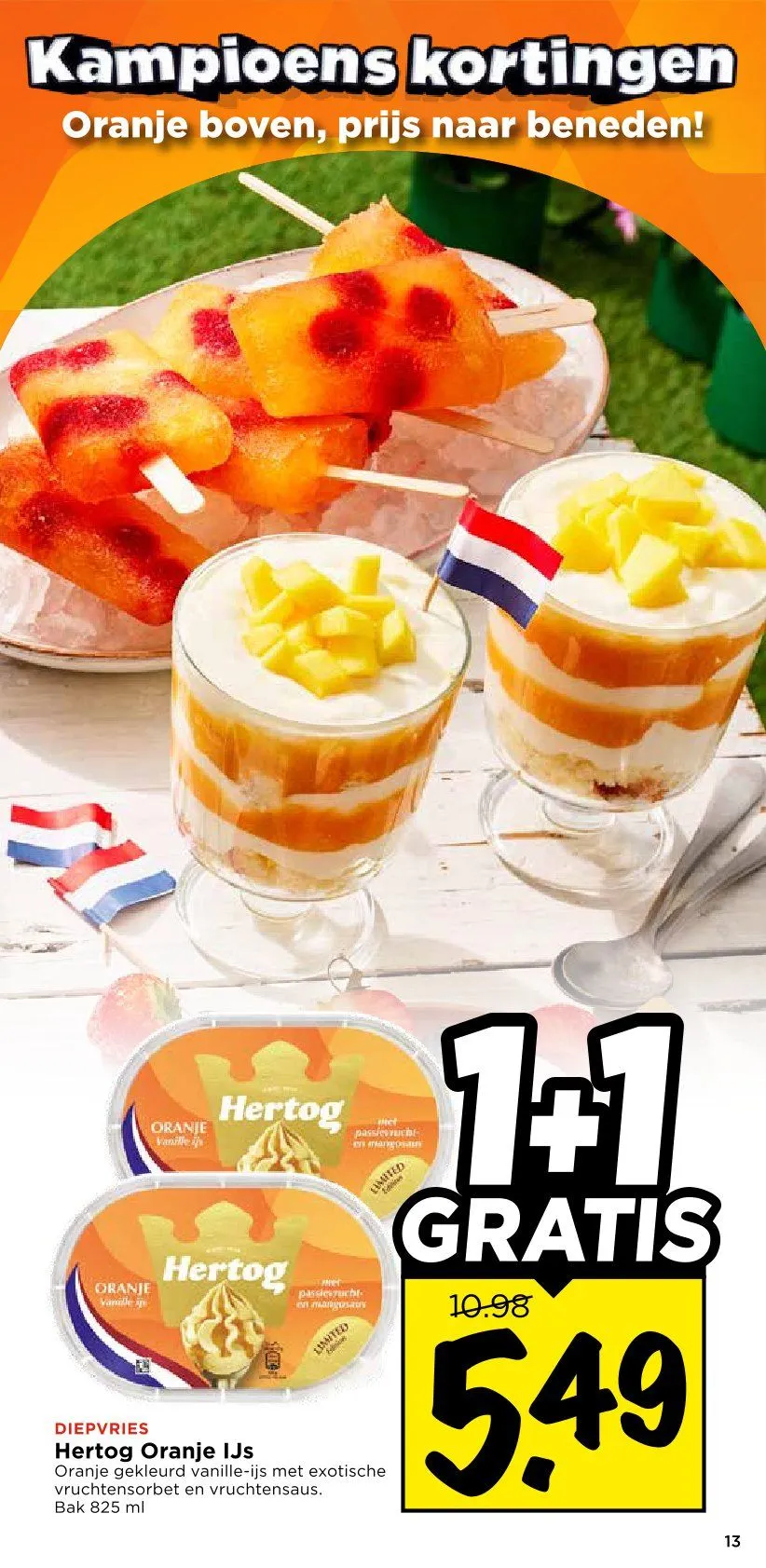  Vomar folders van 7 juni tot 13 juni 2026 - Folder pagina 16