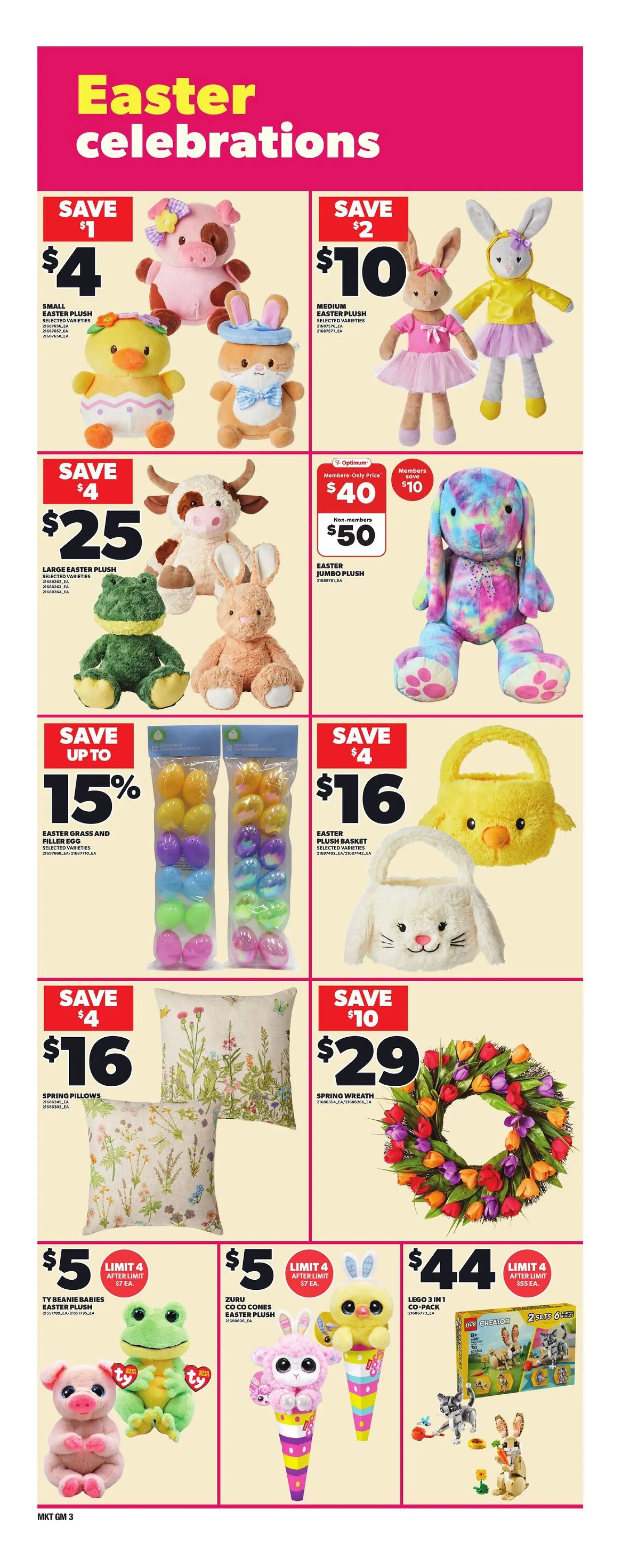 Zehrs flyers from March 12 to March 18 2026 - flyer page 16