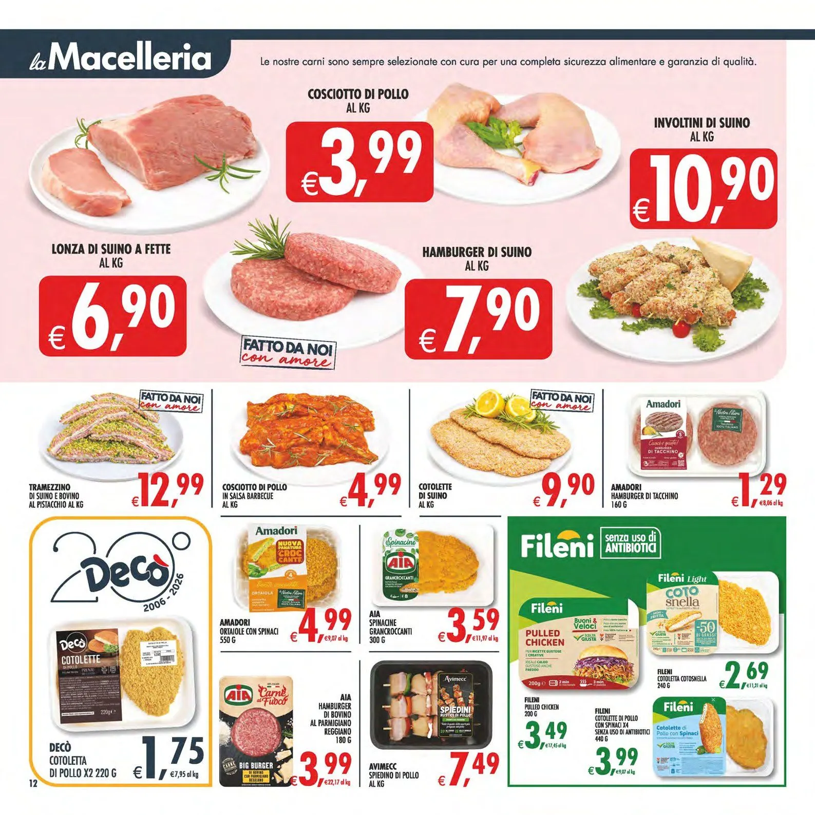 Volantini Deco Maxistore da 30 giugno a 9 luglio di 2026 - Pagina del volantino 16