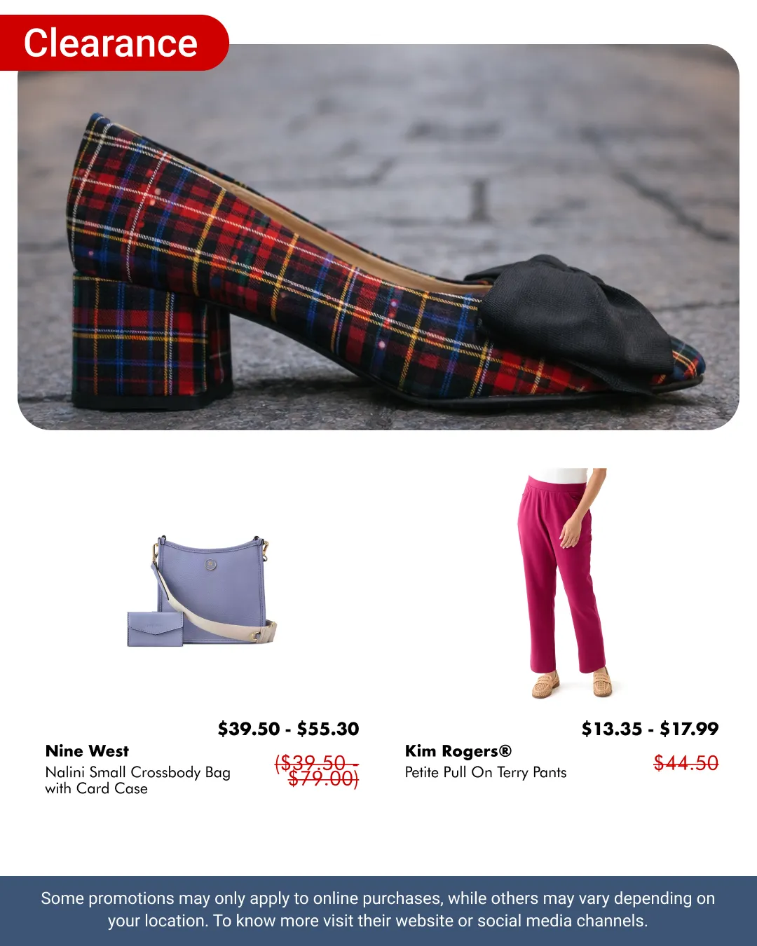 Weekly ad Belk Sales from January 14 to January 31 2026 - Page 16