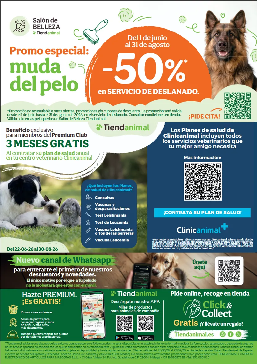 Catálogo de TiendAnimal Ofertas 25 de julio al 29 de julio 2026 - Página 16