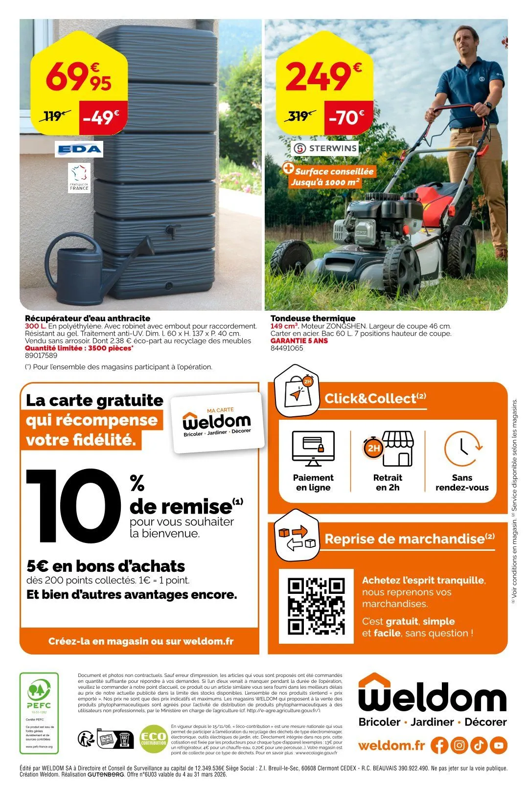 Catalogue du 4 mars au 31 mars 2026 - Catalogue page 16