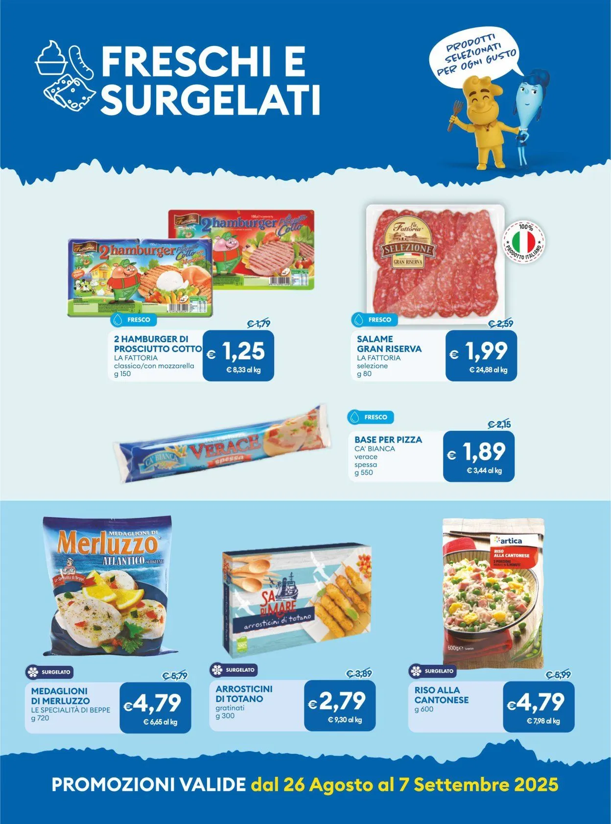 Volantini MD Discount da 26 agosto a 7 settembre di 2025 - Pagina del volantino 13