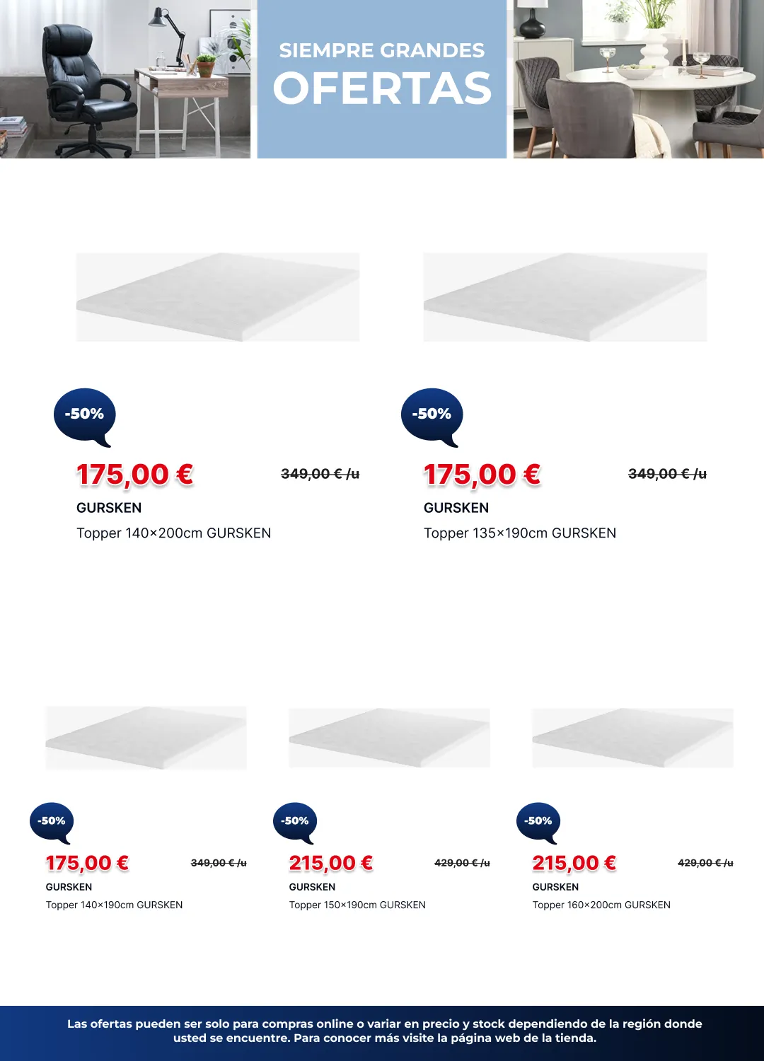 Catálogo de Ofertas 4 de diciembre al 22 de diciembre 2025 - Página 15