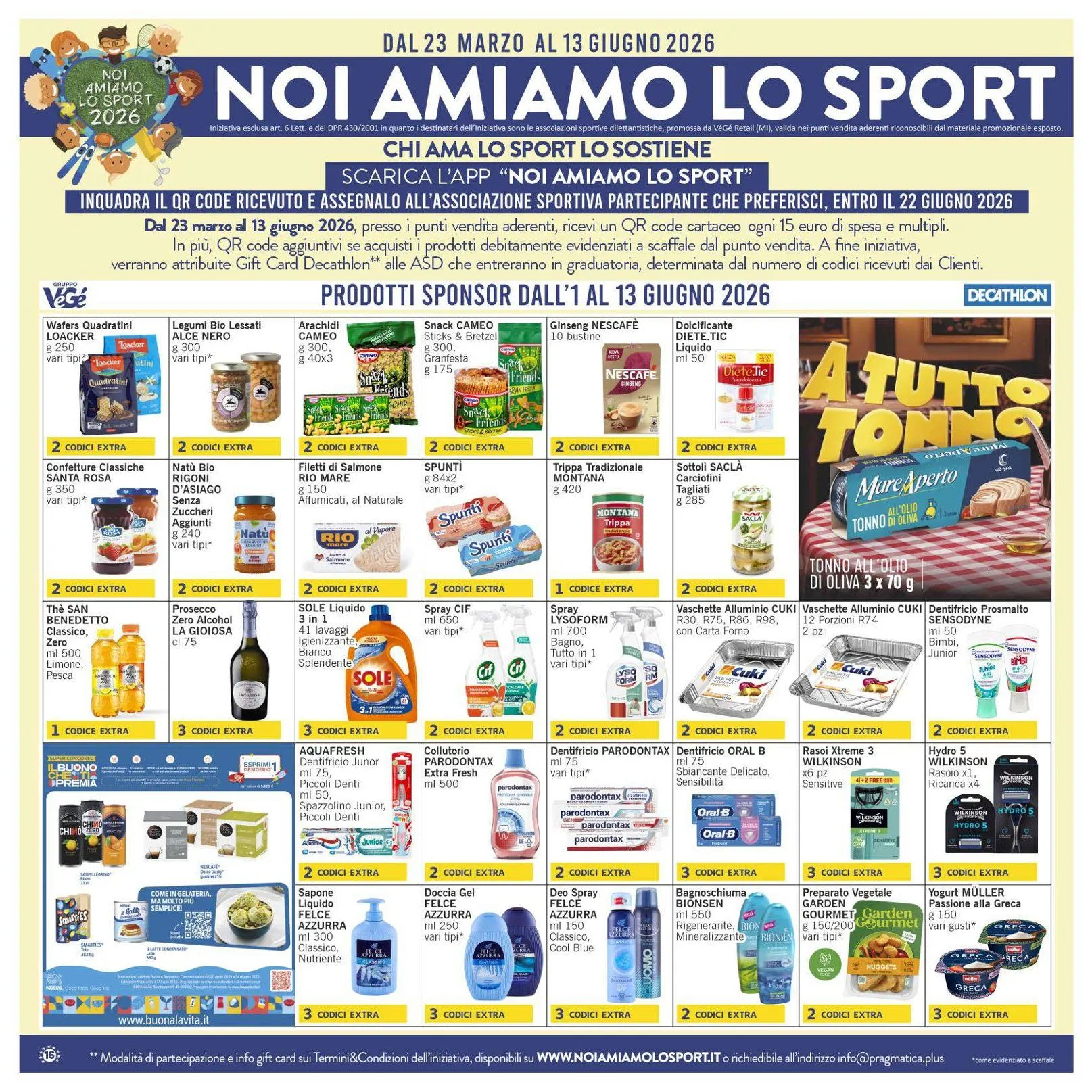 Volantini Paghi Poco da 29 maggio a 8 giugno di 2026 - Pagina del volantino 16
