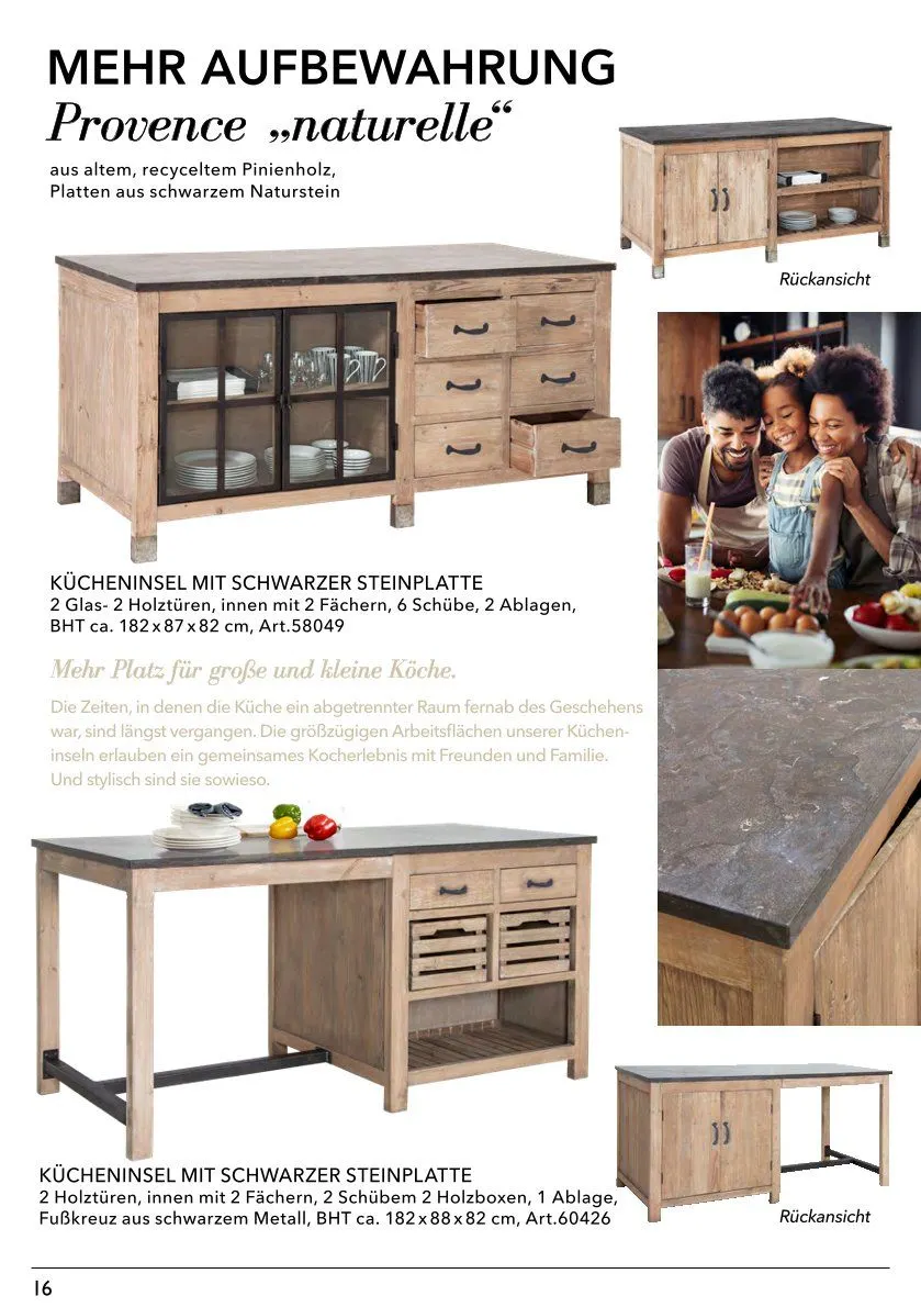 Rahaus Prospekt von 12. März bis 31. März 2025 - Prospekt seite 16