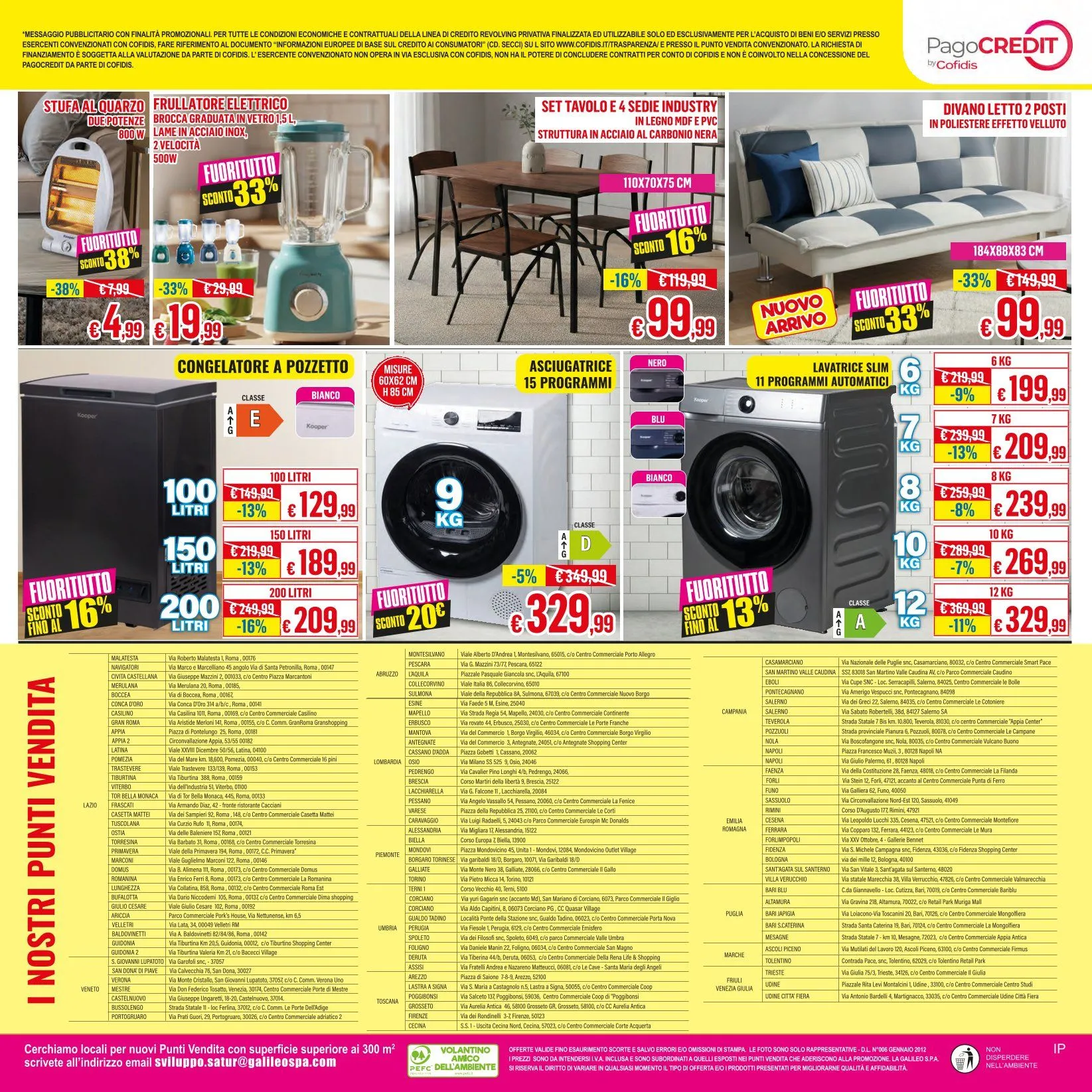 Volantini Satur da 13 febbraio a 23 febbraio di 2026 - Pagina del volantino 16