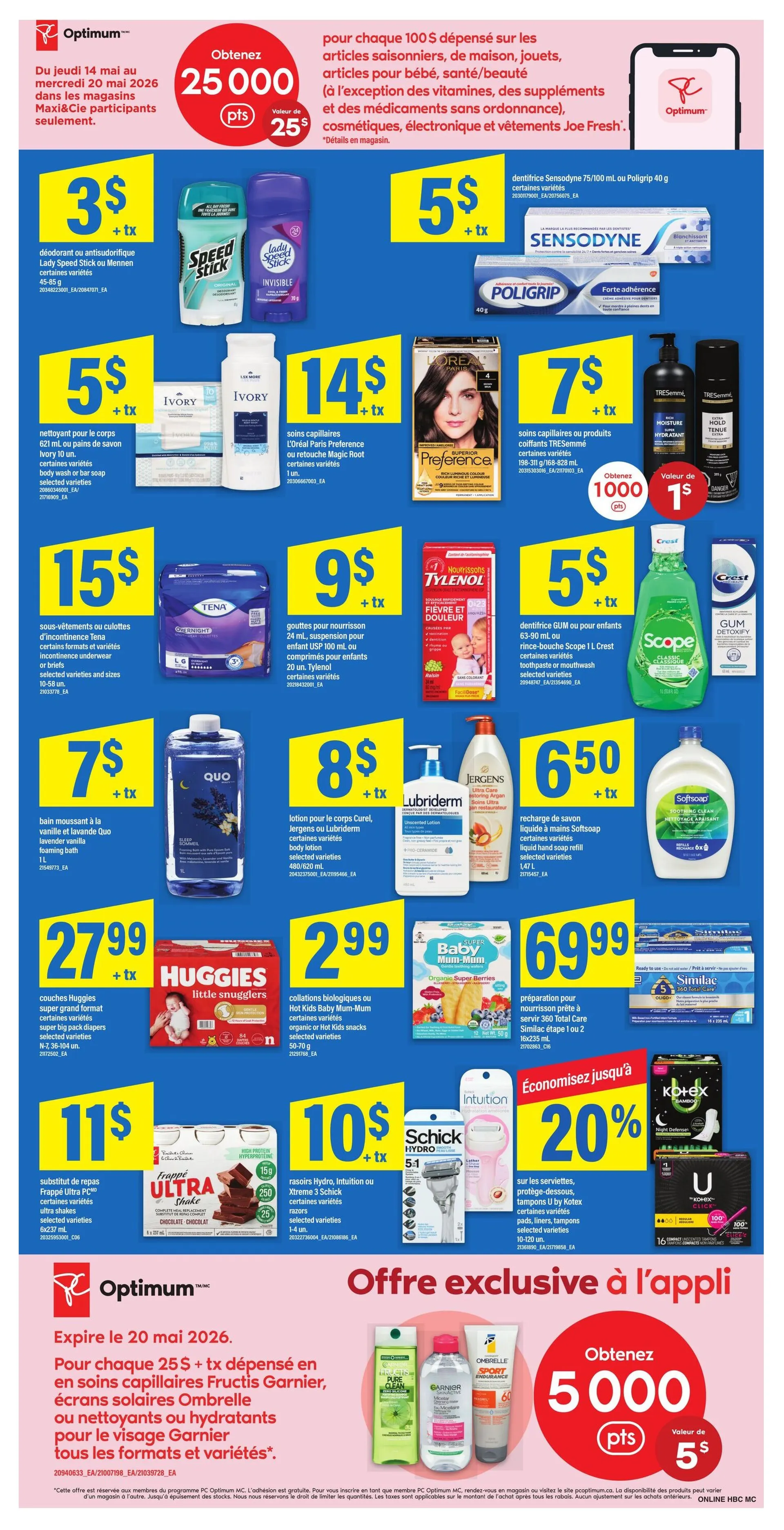 Weekly ads from May 14 to May 20 2026 - flyer page 16