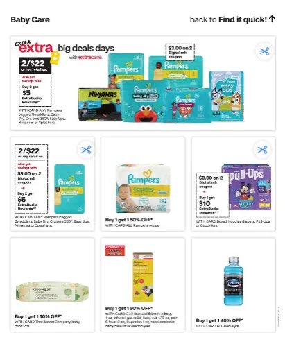 Weekly ad CVS Health Sales from January 11 to January 17 2026 - Page 16