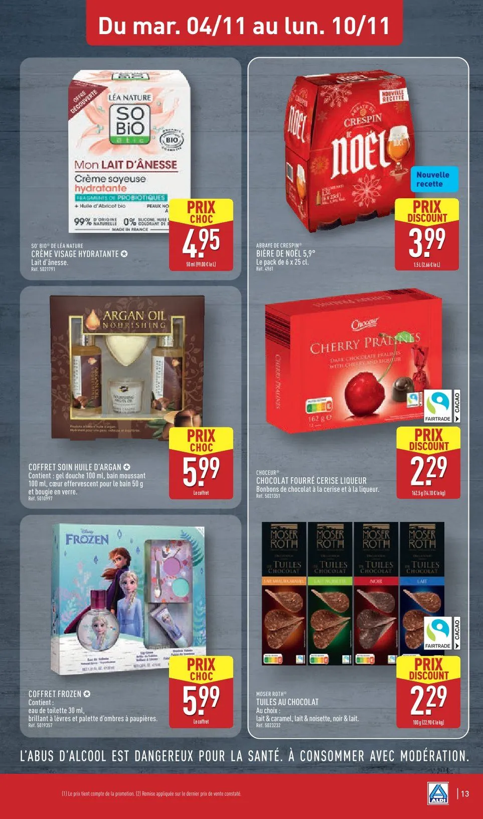 Catalogue du 4 novembre au 10 novembre 2025 - Catalogue page 16