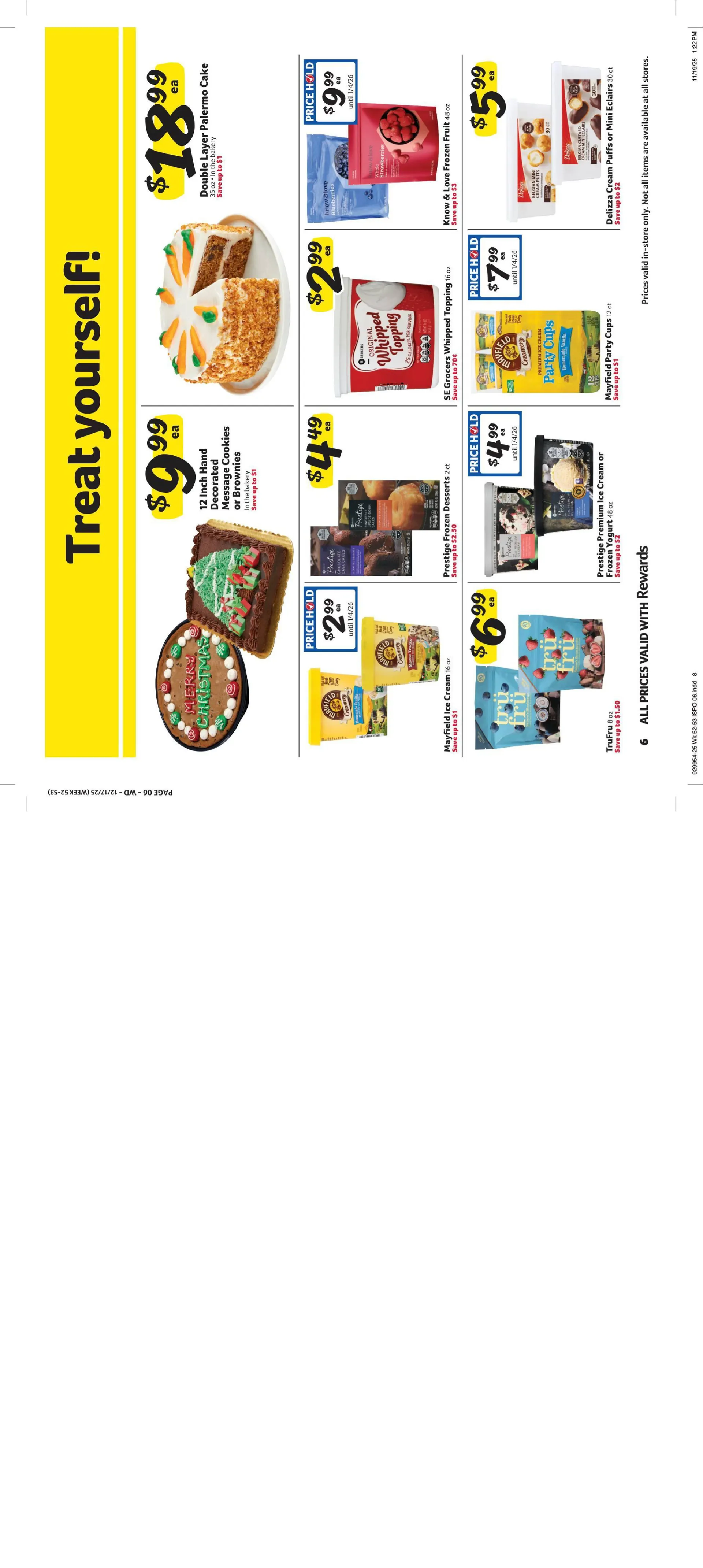 Weekly ad Winn Dixie Sales from December 17 to December 24 2025 - Page 12