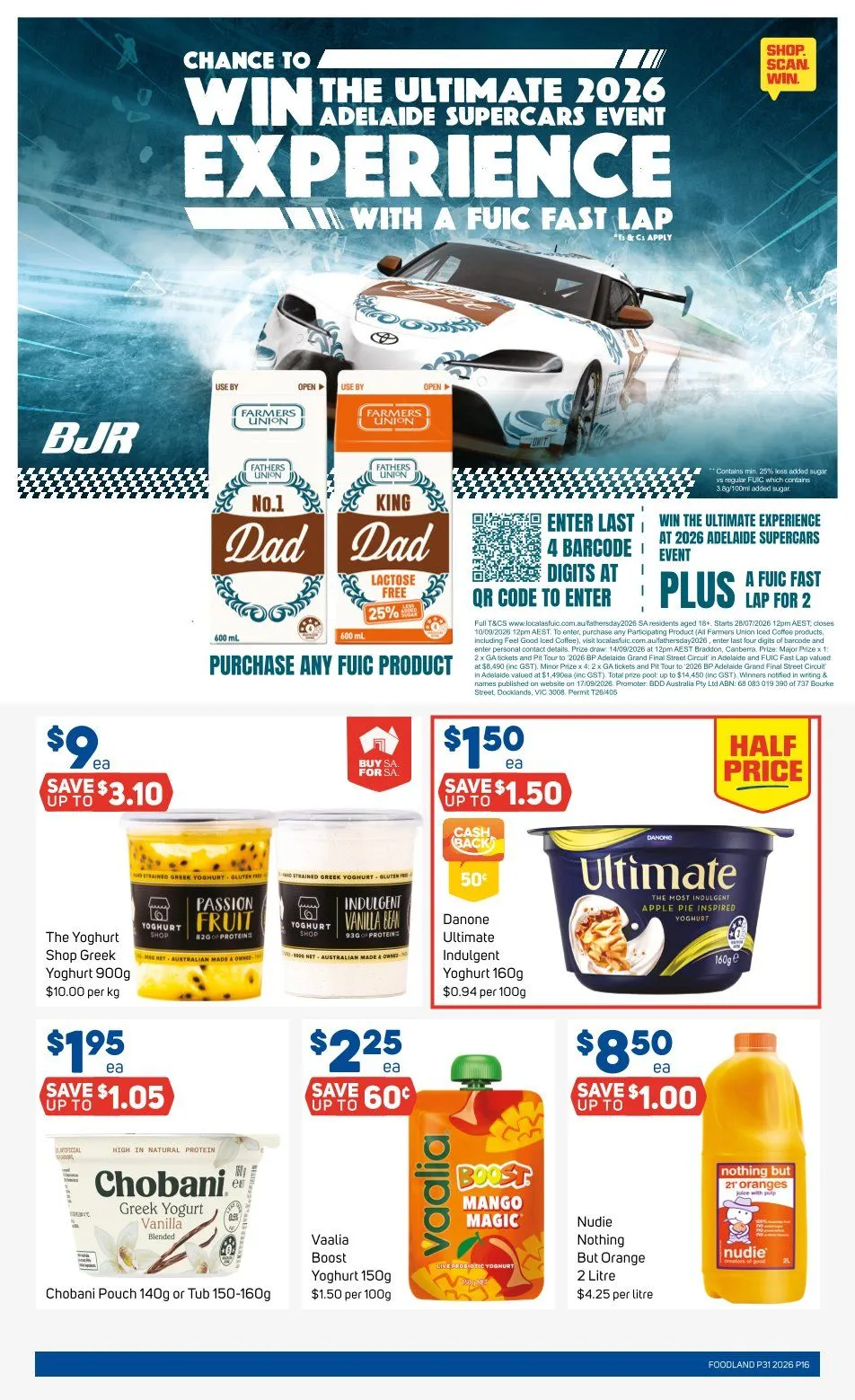 Foodland Catalogue - Catalogue valid from 29 July to 4 August 2026 - page 16