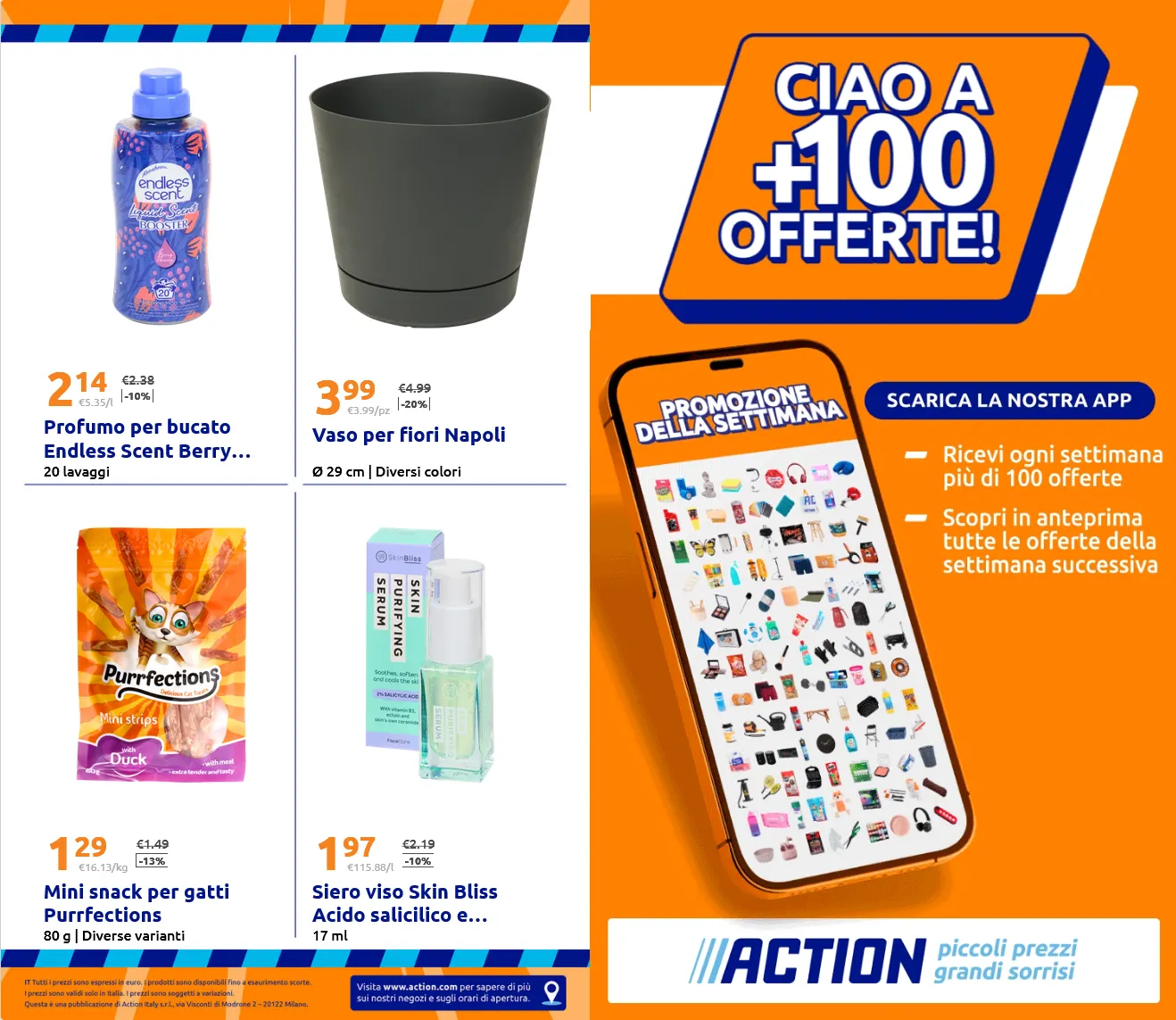 Volantini Action da 6 maggio a 12 maggio di 2026 - Pagina del volantino 16