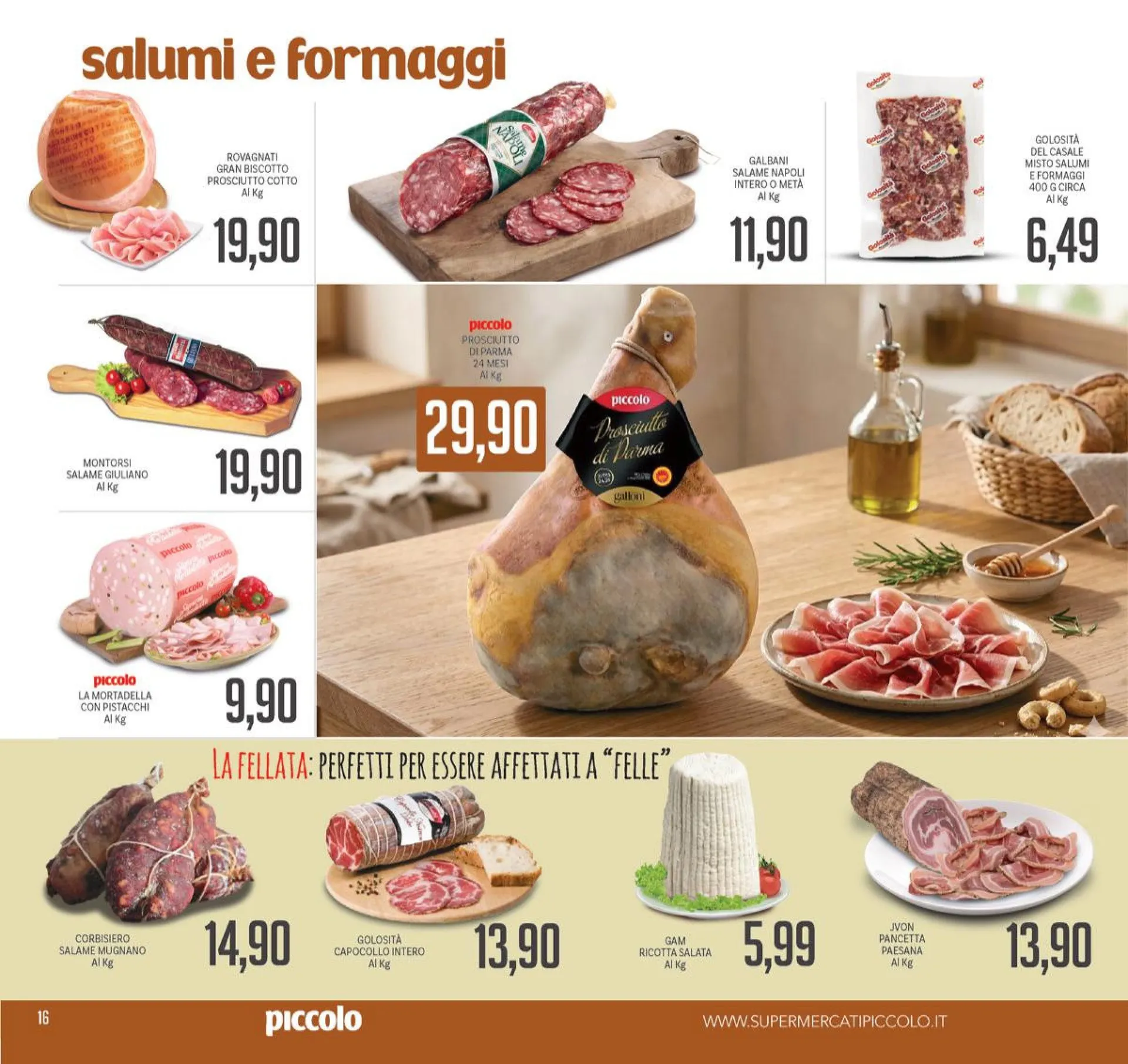 Piccolo Volantino da 26 marzo a 6 aprile di 2026 - Pagina del volantino 16