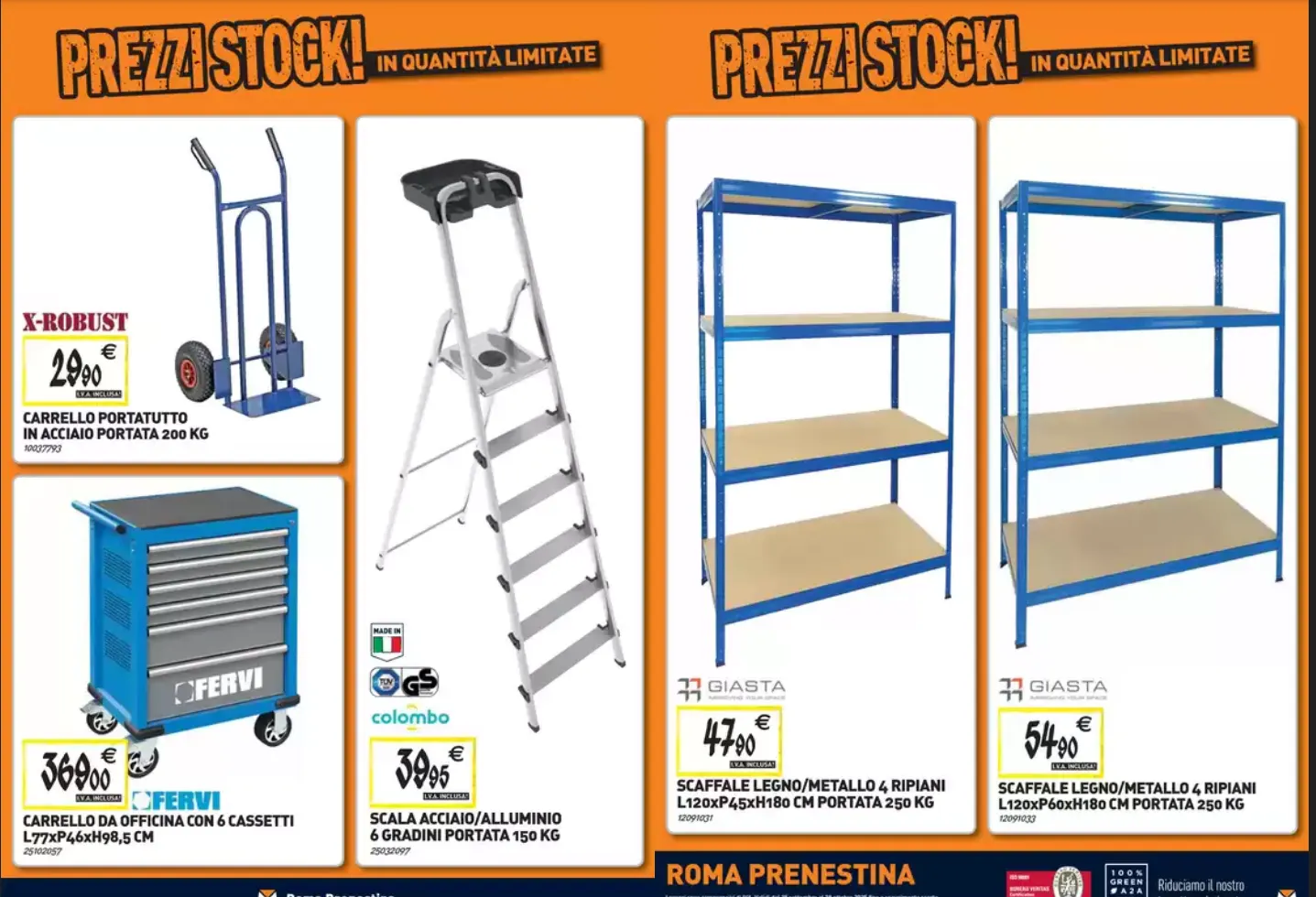 Volantino Tecnomat da 25 settembre a 29 ottobre di 2025 - Pagina del volantino 16