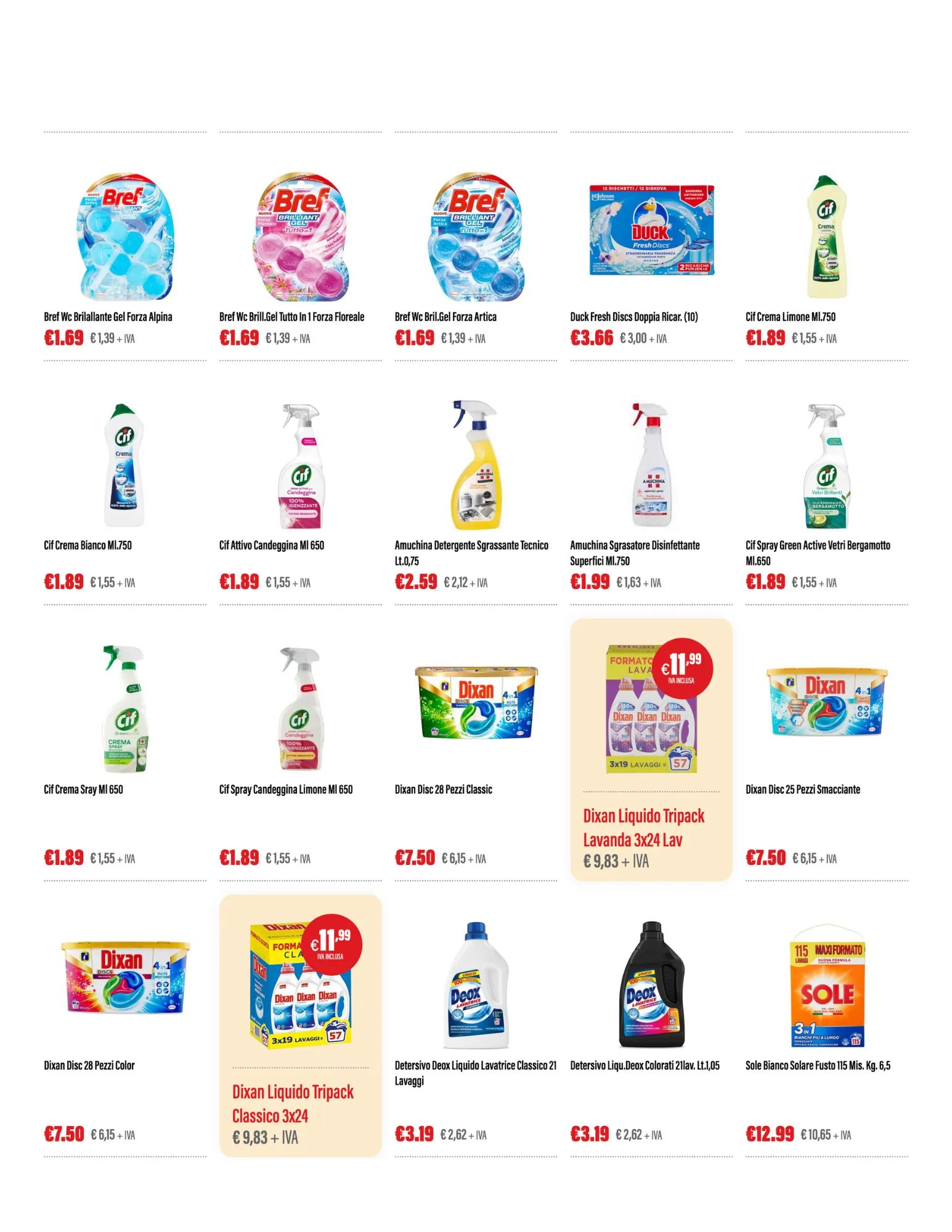Offertissime da 5 marzo a 16 marzo di 2025 - Pagina del volantino 15