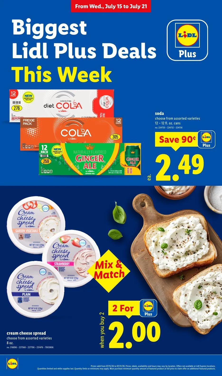Weekly ad Lidl Sales from July 15 to July 21 2026 - Page 16