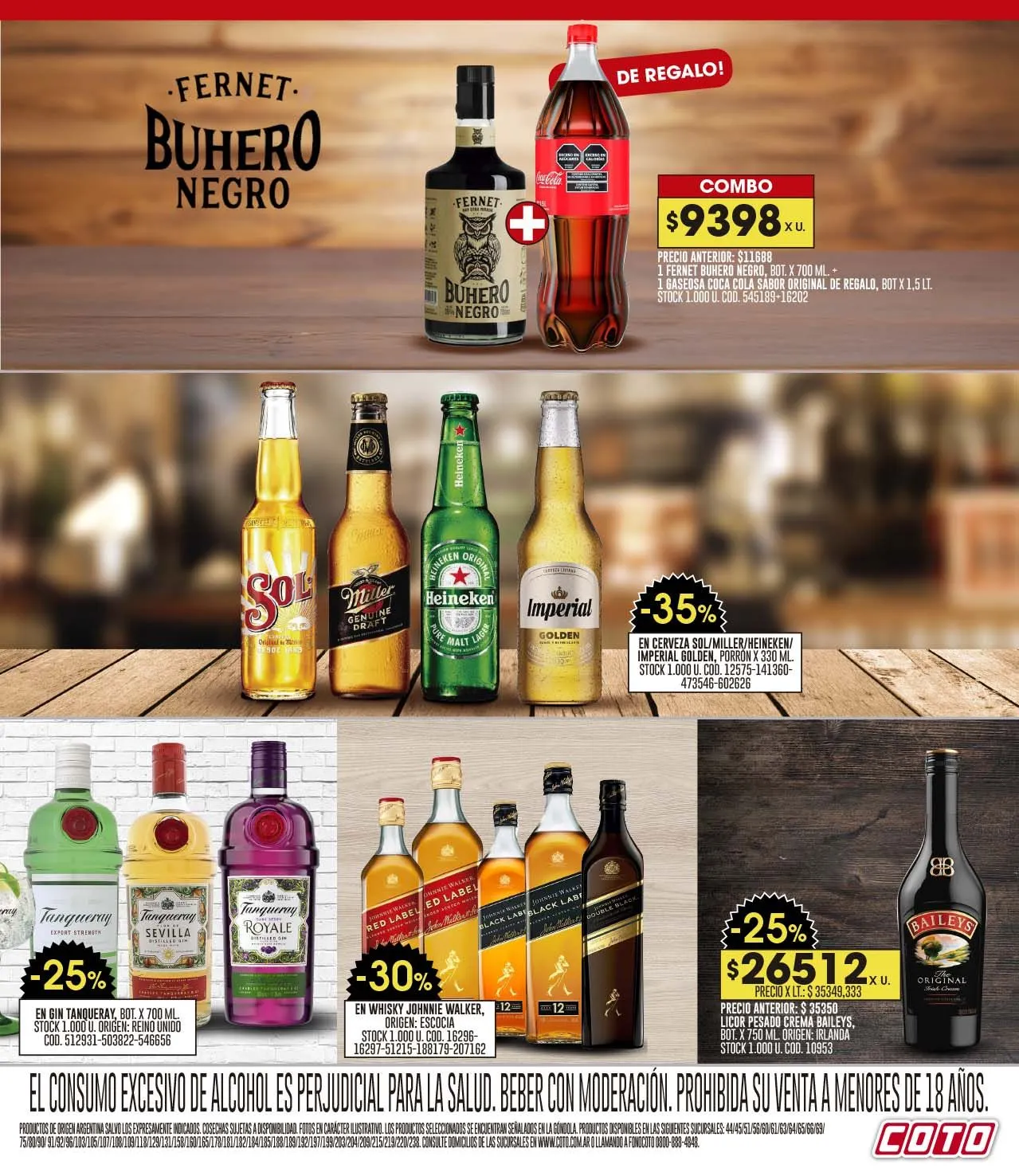 Ofertas de Coto Catalogo semanal 5 de mayo al 11 de mayo 2025 - Página 15 del catálogo