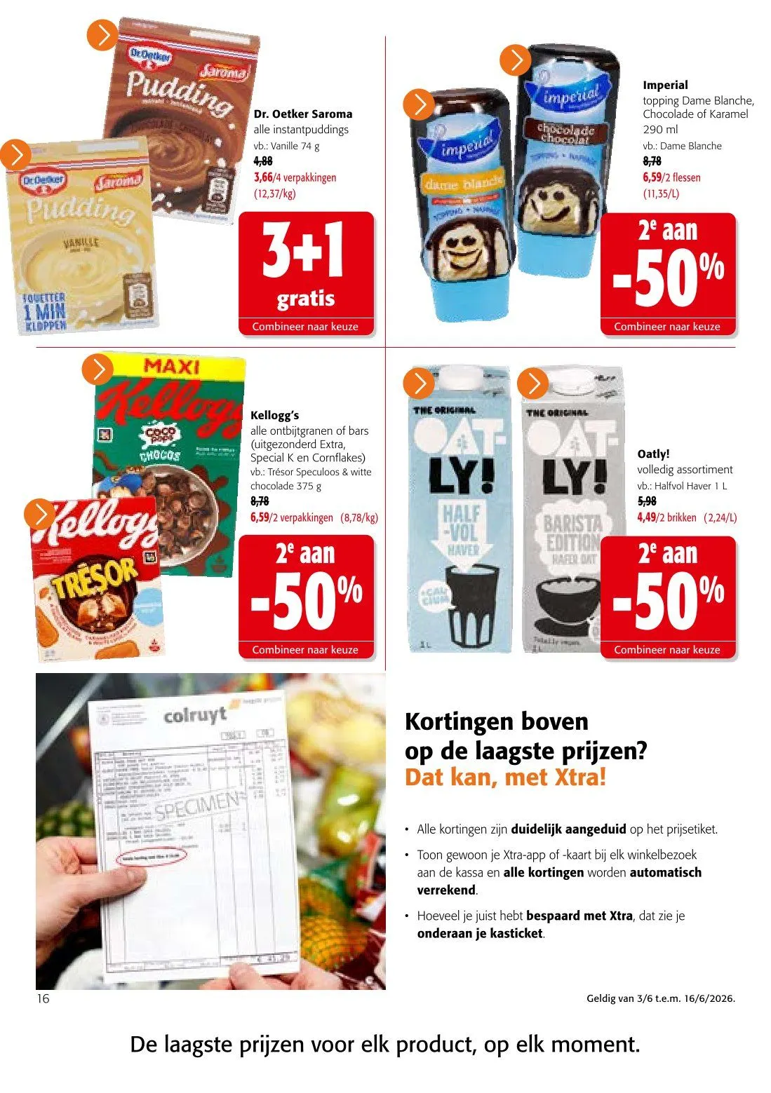 Colruyt folders van 3 juni tot 17 juni 2026 - folder pagina 16