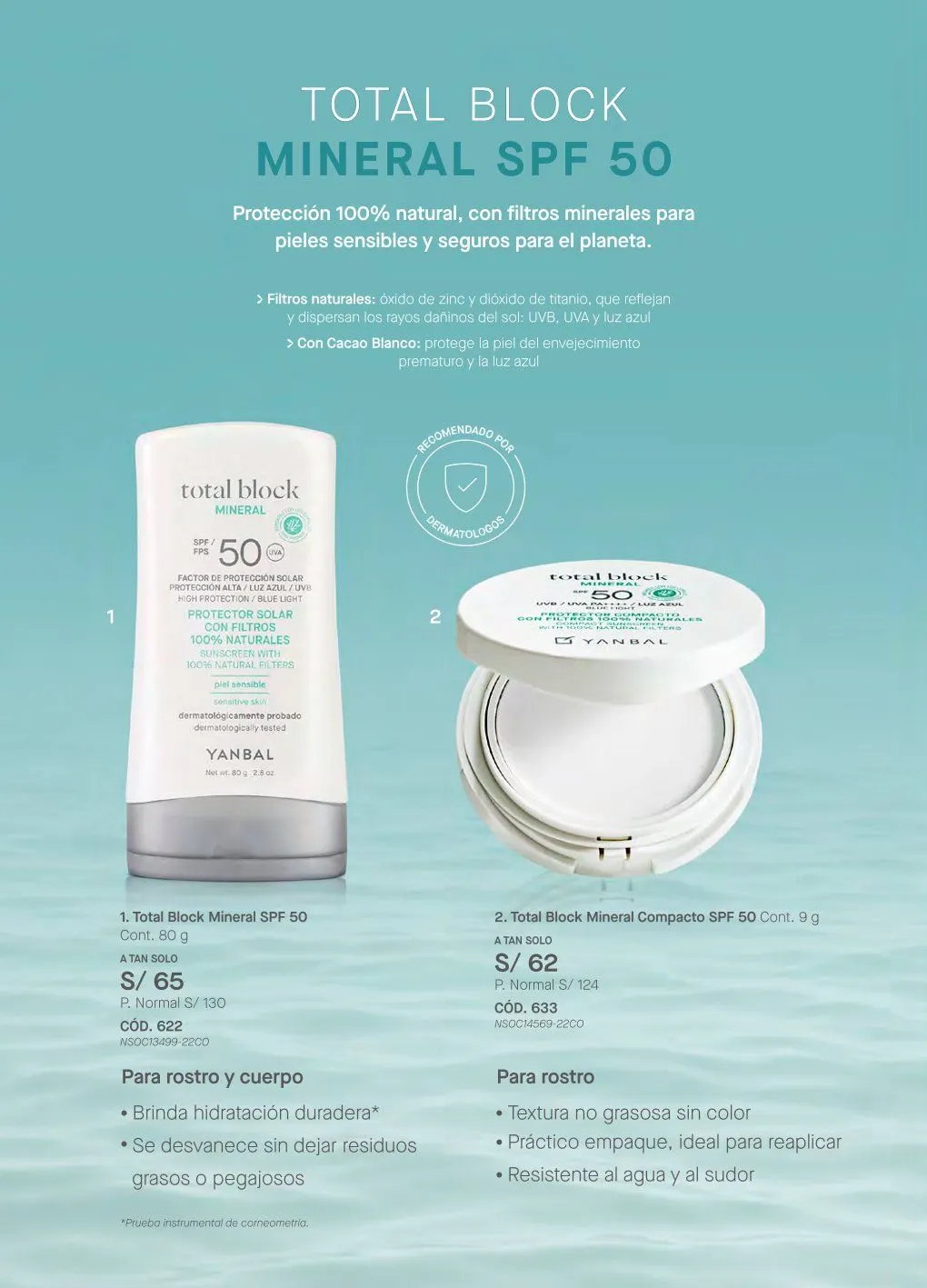 Catalogo de Yanbal Ofertas 3 de enero al 31 de enero 2026 - Pag 16