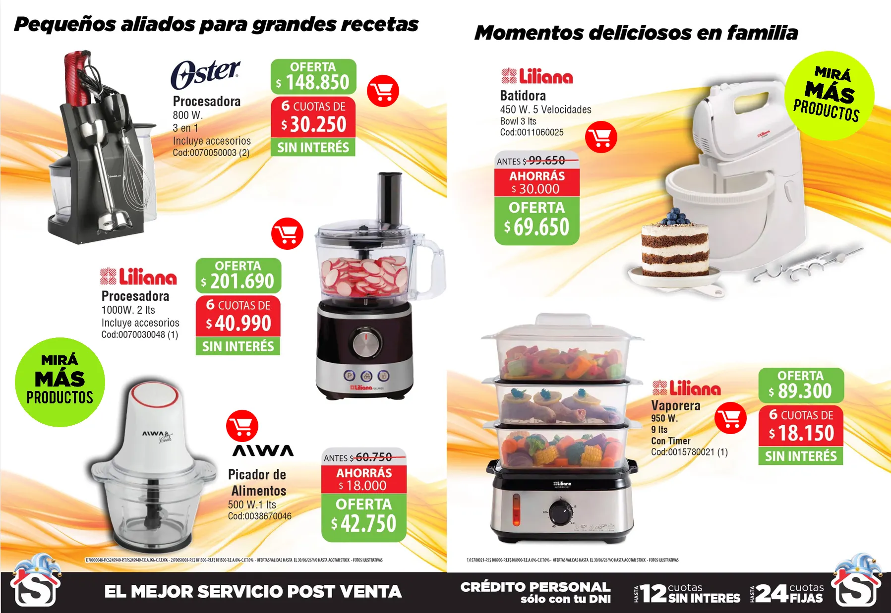 Ofertas de Casa Silvia Ofertas 17 de junio al 30 de junio 2026 - Página 16 del catálogo
