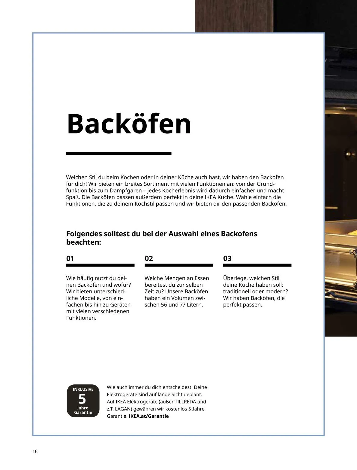  IKEA Prospekte von 15. Mai bis 31. Juli 2026 - Flugblätt seite  16