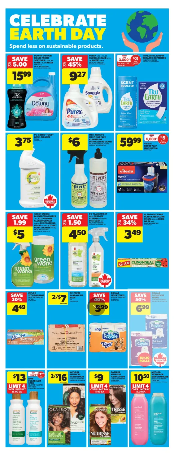 Food Basics Sales from April 16 to April 22 2026 - flyer page 16