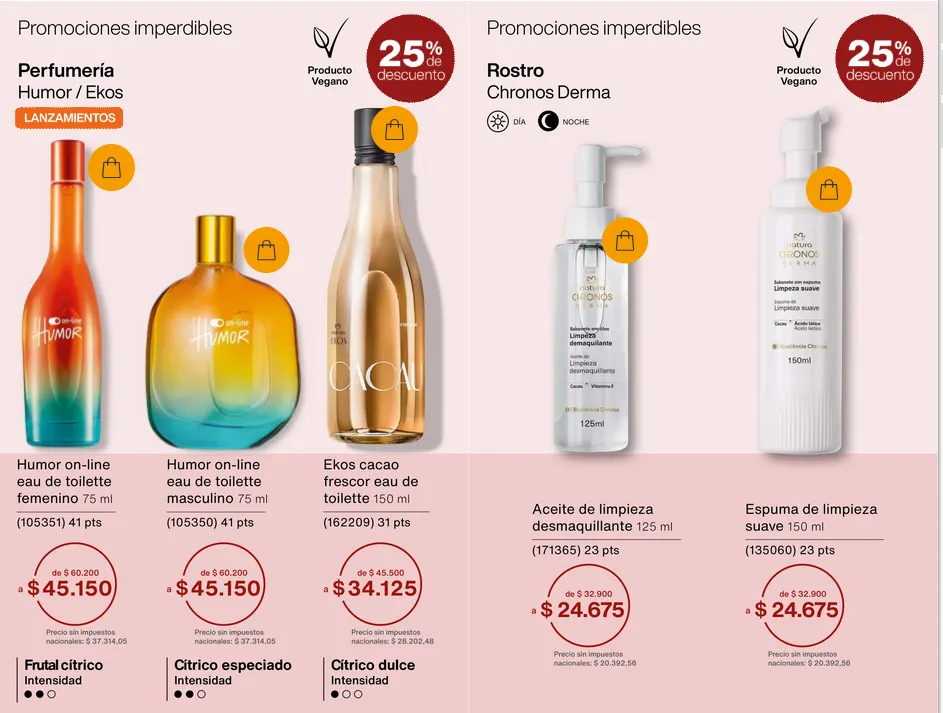 Ofertas de Ofertas Natura  5 de febrero al 28 de febrero 2026 - Página 16 del catálogo