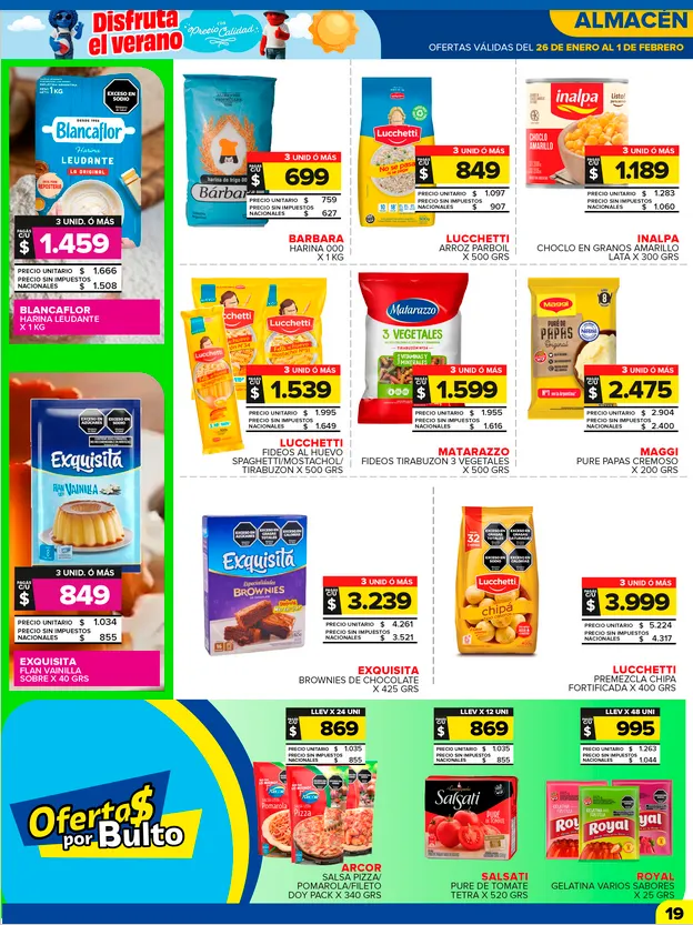 Ofertas de Ofertas Carrefour Maxi 26 de enero al 1 de febrero 2026 - Página 16 del catálogo