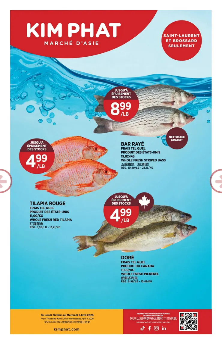  Kim Phat Sales from March 26 to April 1 2026 - flyer page 15